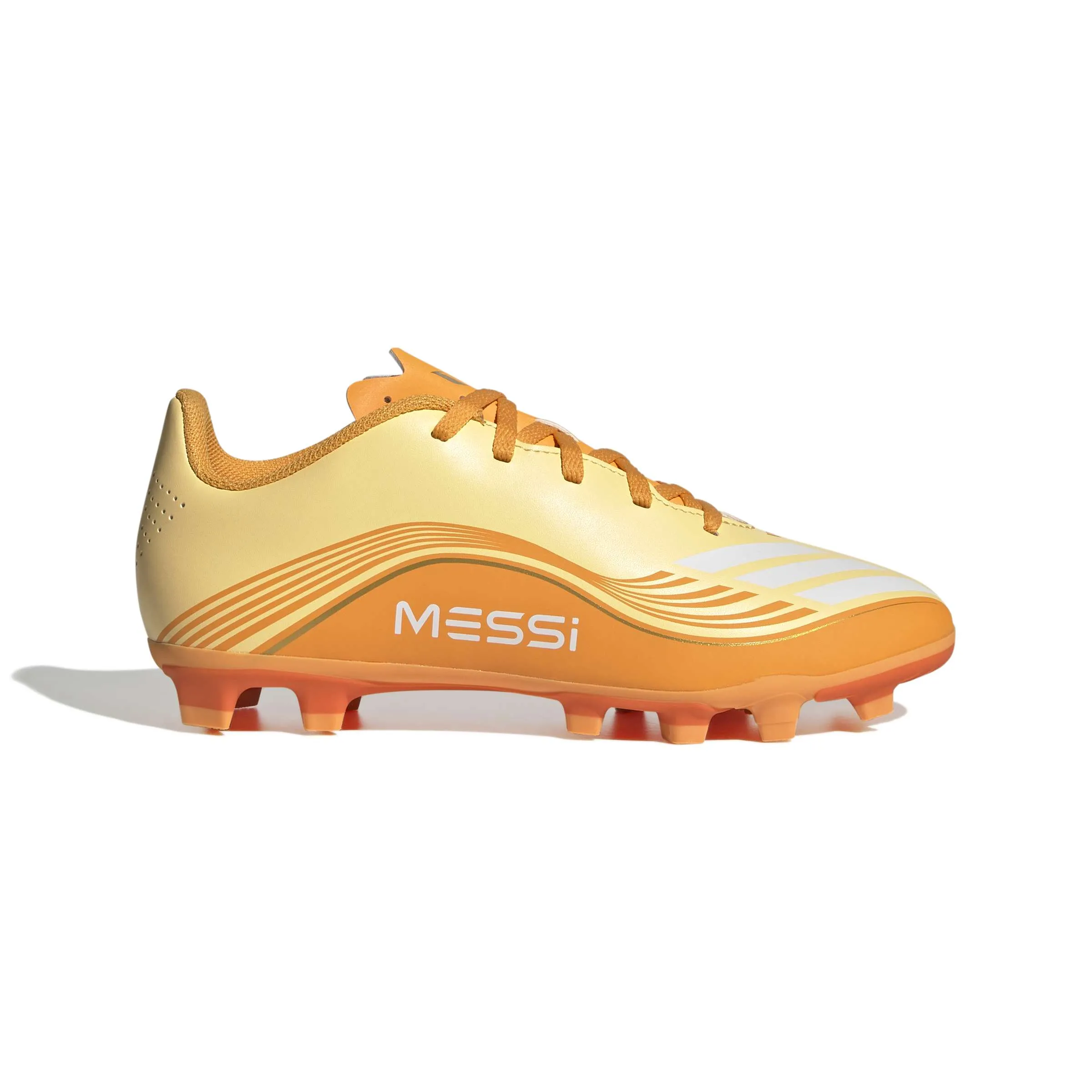 adidas F50 Messi Club Fg-Mg J Çocuk Futbol Ayakkabısı JQ0951 - Görsel 1