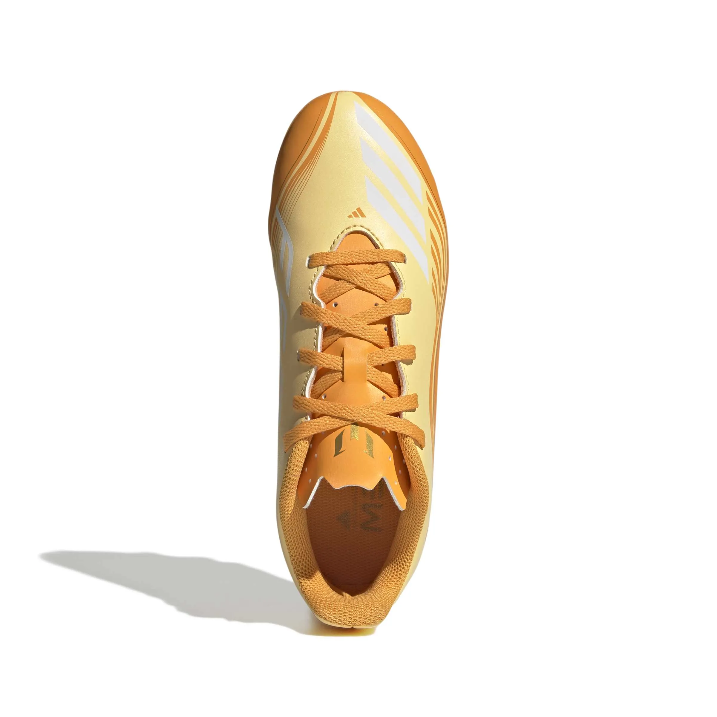 adidas F50 Messi Club Fg-Mg J Çocuk Futbol Ayakkabısı JQ0951 - Görsel 2