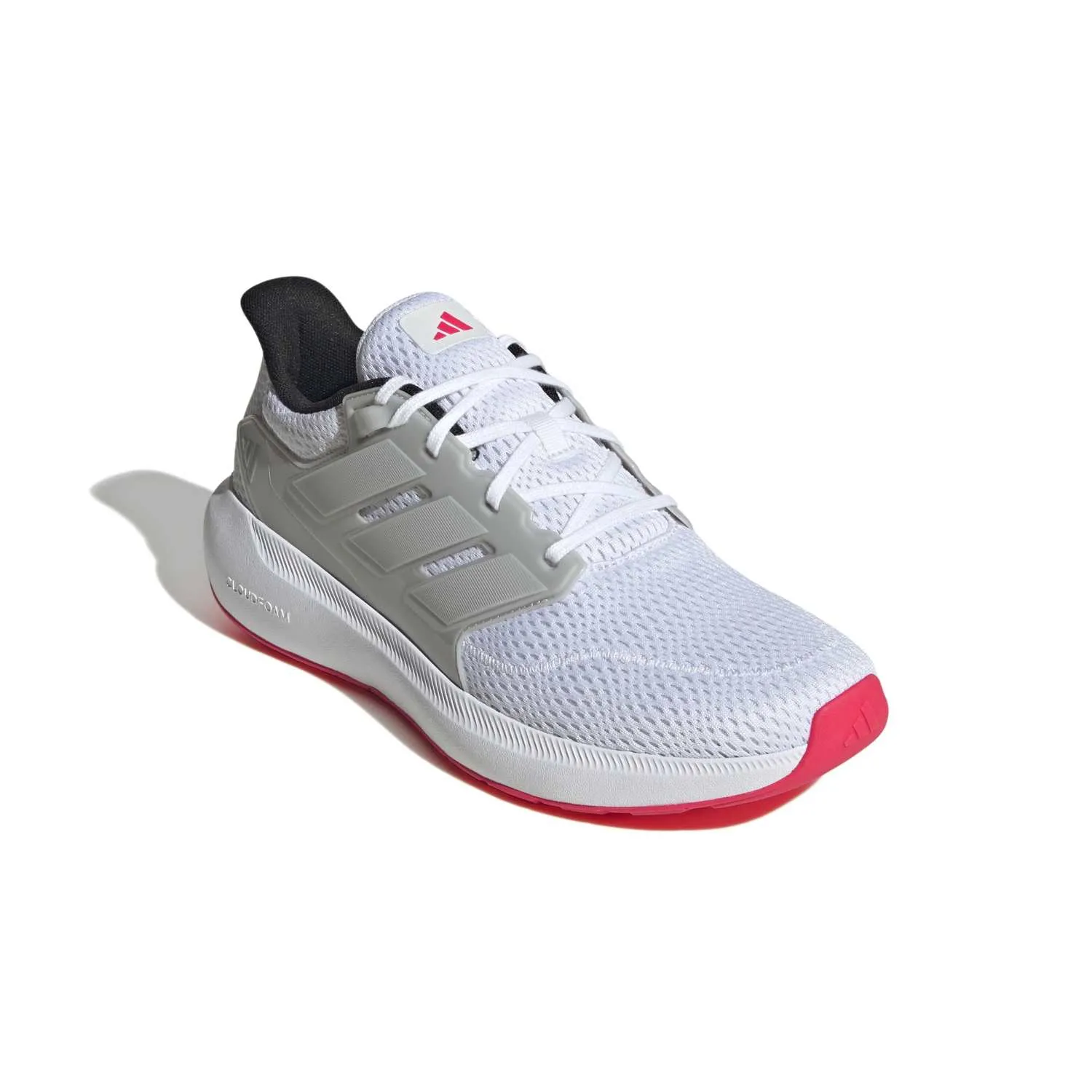 adidas Erkek Beyaz Ultimashow 2.0 Koşu Ayakkabısı JQ1705 - Görsel 2