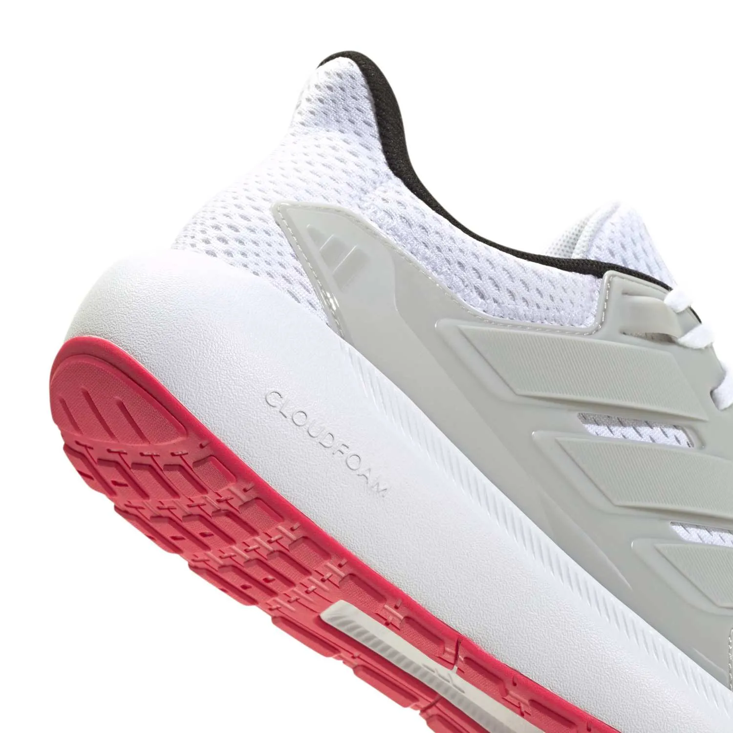 adidas Erkek Beyaz Ultimashow 2.0 Koşu Ayakkabısı JQ1705 - Görsel 3
