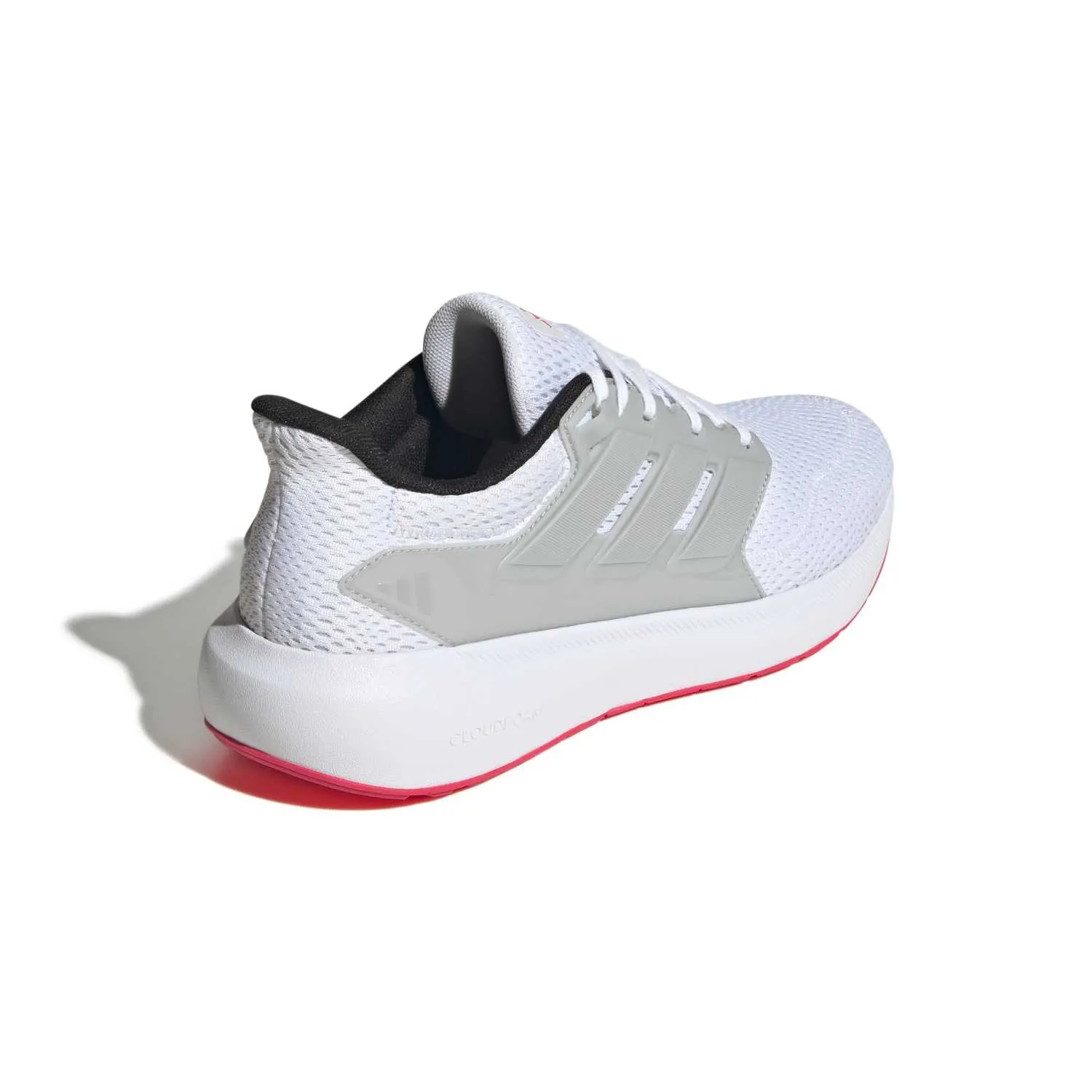adidas Erkek Beyaz Ultimashow 2.0 Koşu Ayakkabısı JQ1705 - Görsel 5