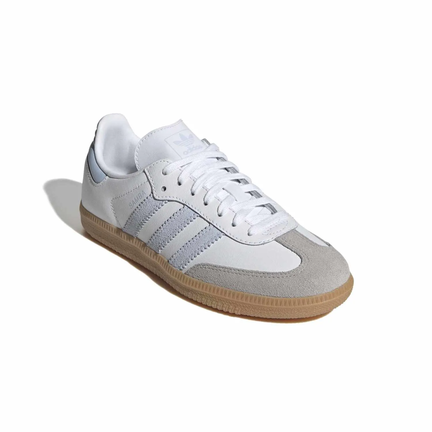 adidas Kadın SAMBA OG J ayakkabı JQ2019 - Görsel 2