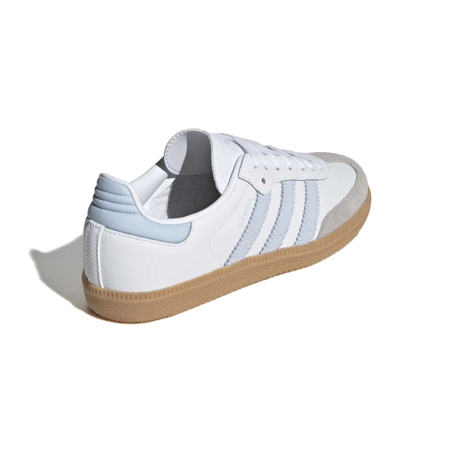 adidas Kadın SAMBA OG J ayakkabı JQ2019 - Görsel 5