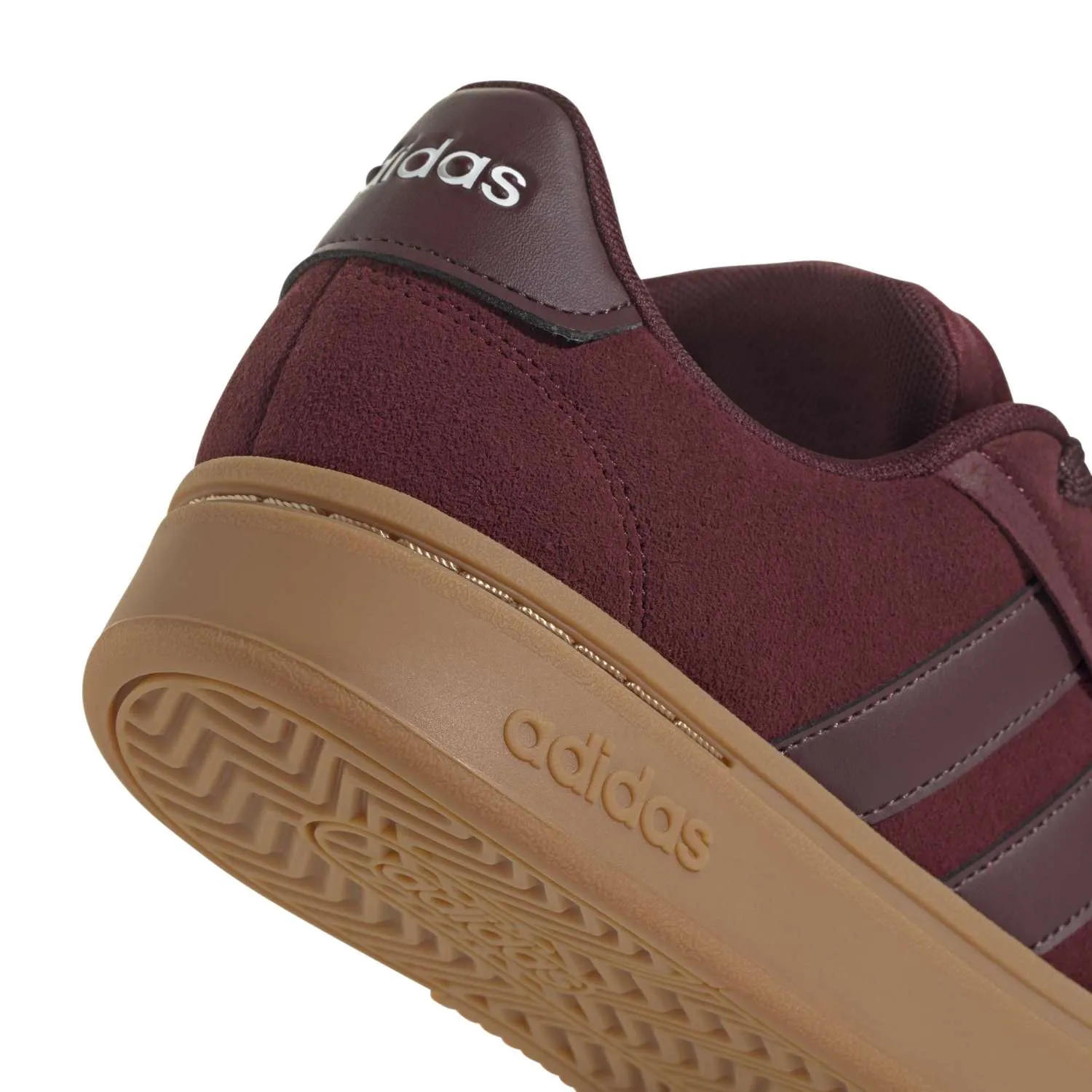adidas Erkek Günlük Sneaker Grand Courth Alpha 00s JQ3009 - Görsel 3