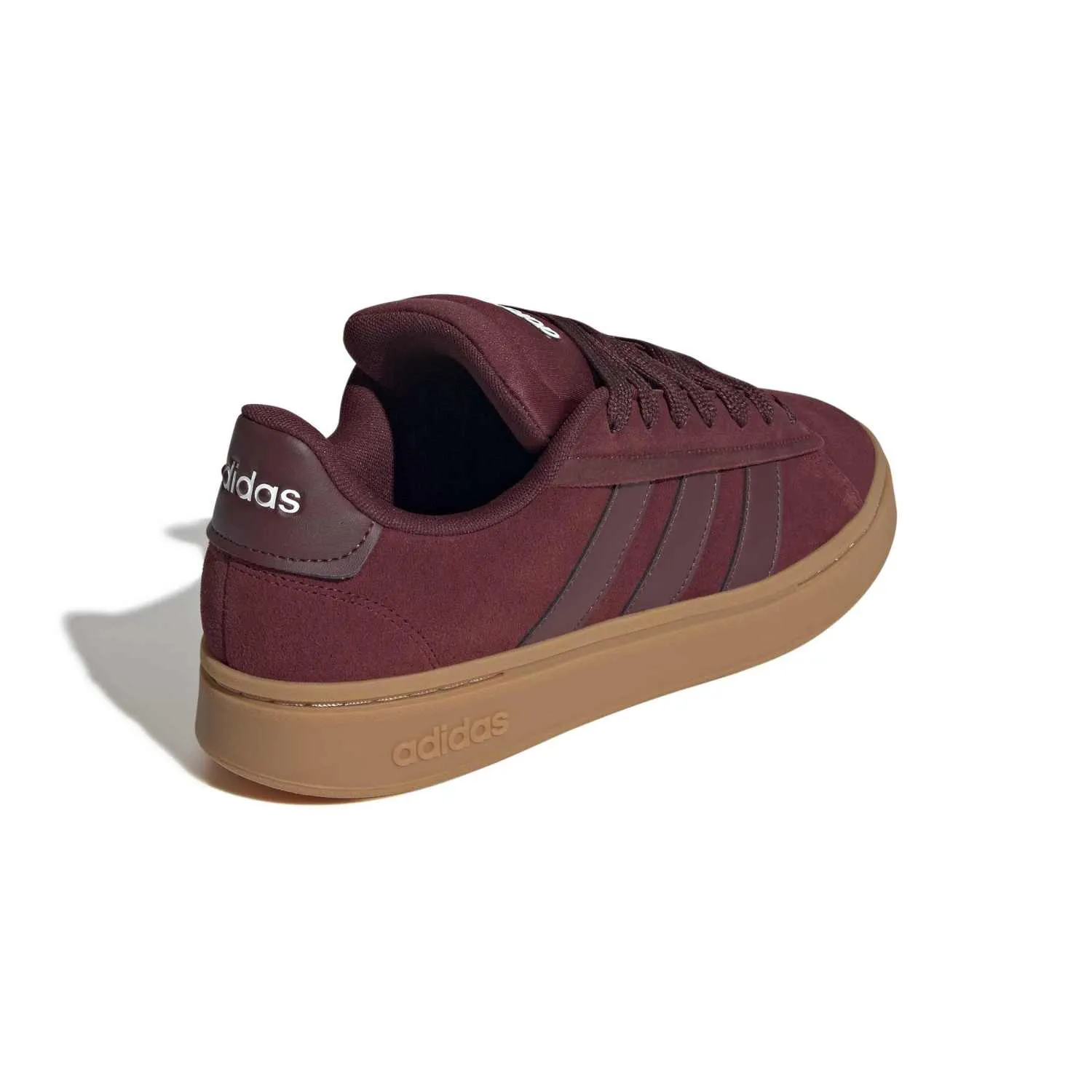 adidas Erkek Günlük Sneaker Grand Courth Alpha 00s JQ3009 - Görsel 5