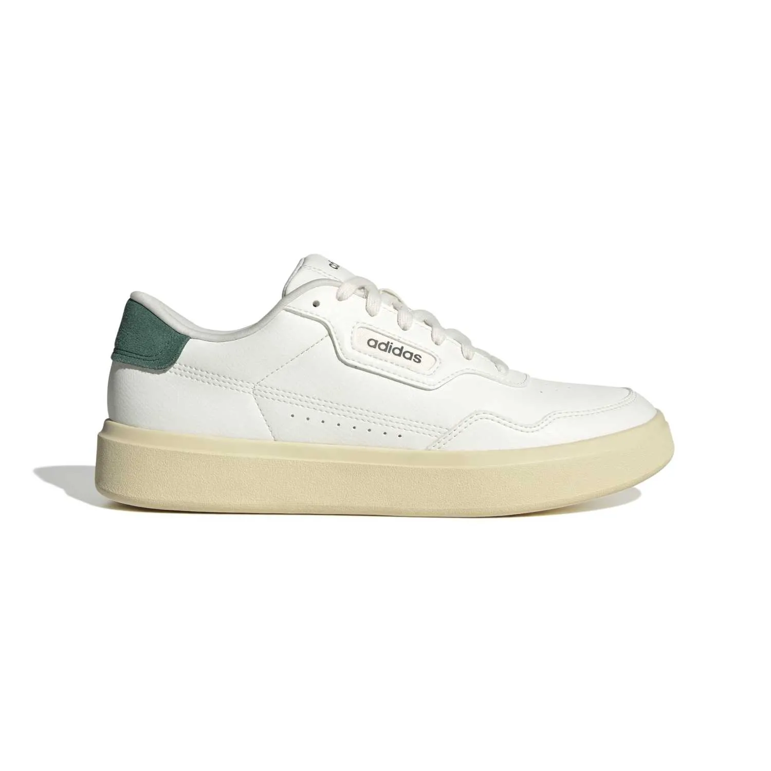 adidas Erkek Spor Ayakkabı Beyaz Park St JQ3527 - Görsel 1