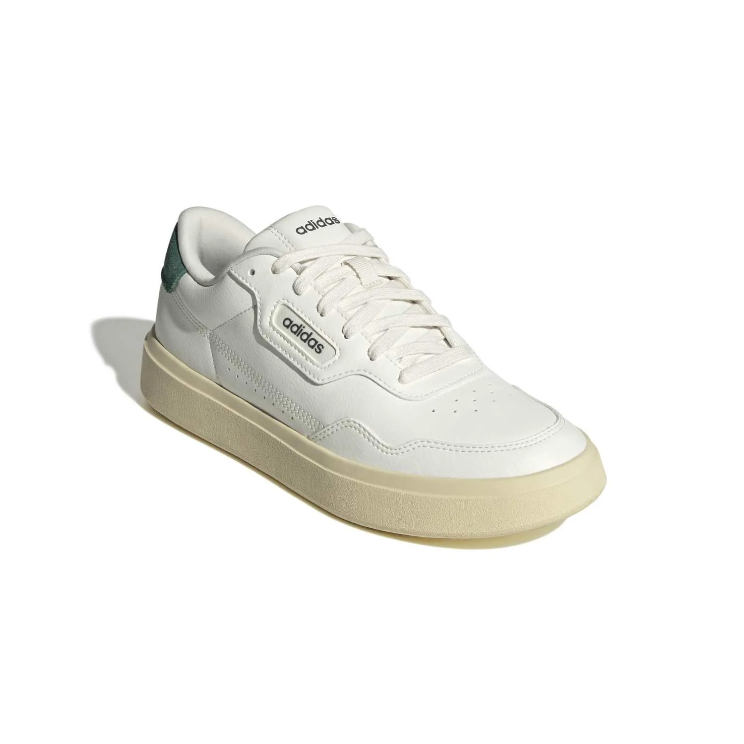 adidas Erkek Spor Ayakkabı Beyaz Park St JQ3527 - Görsel 2