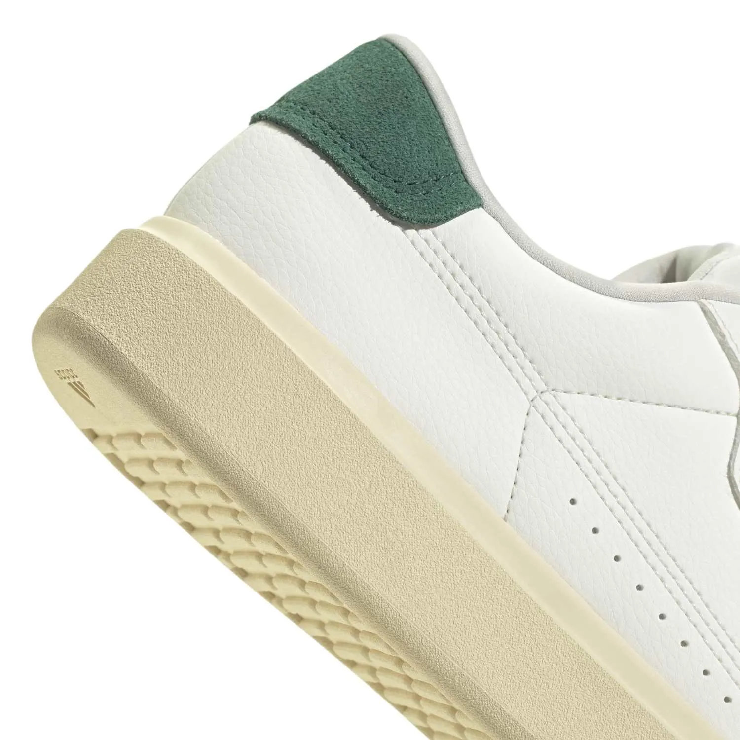 adidas Erkek Spor Ayakkabı Beyaz Park St JQ3527 - Görsel 3
