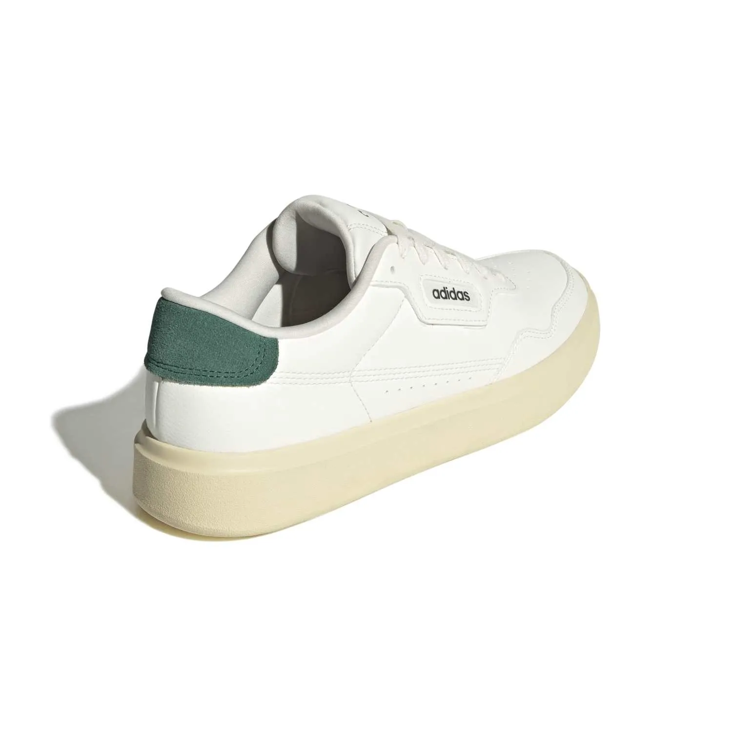 adidas Erkek Spor Ayakkabı Beyaz Park St JQ3527 - Görsel 5