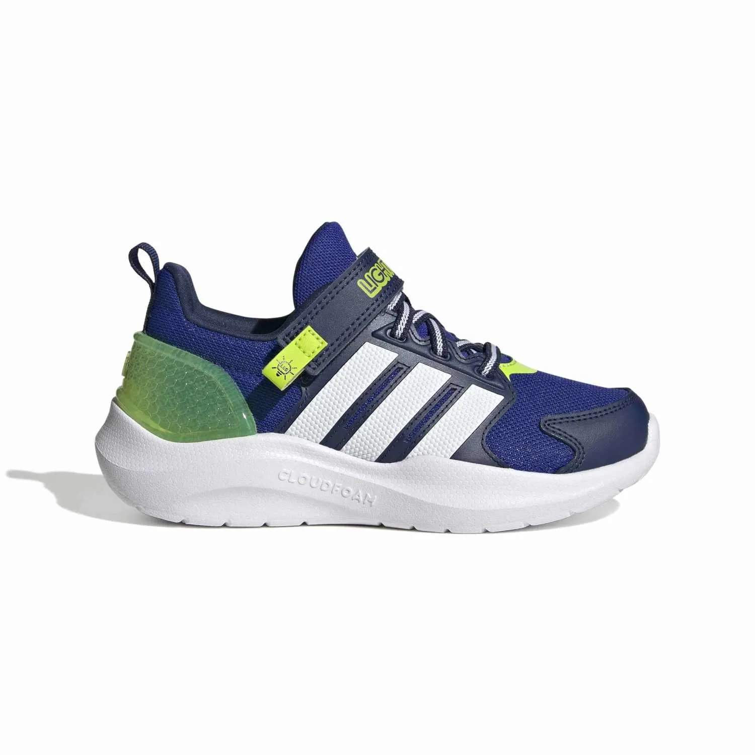 adidas Erkek Çocuk Lacivert Yürüyüş Ayakkabısı JQ4158 - Görsel 1