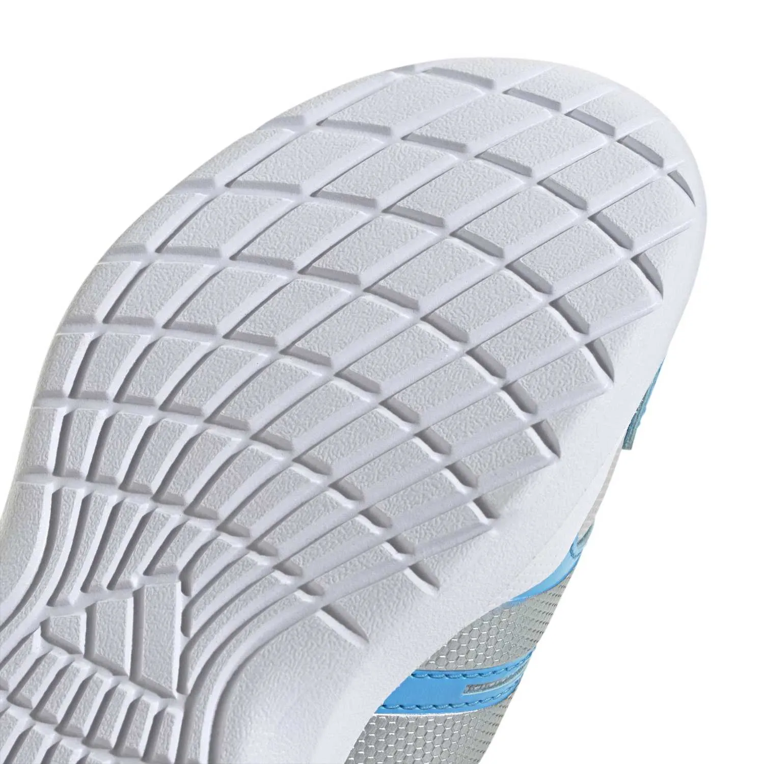 adidas Çocuk LIGHTORAMA RNR EL C Gri Koşu Ayakkabısı JQ4164 - Görsel 3