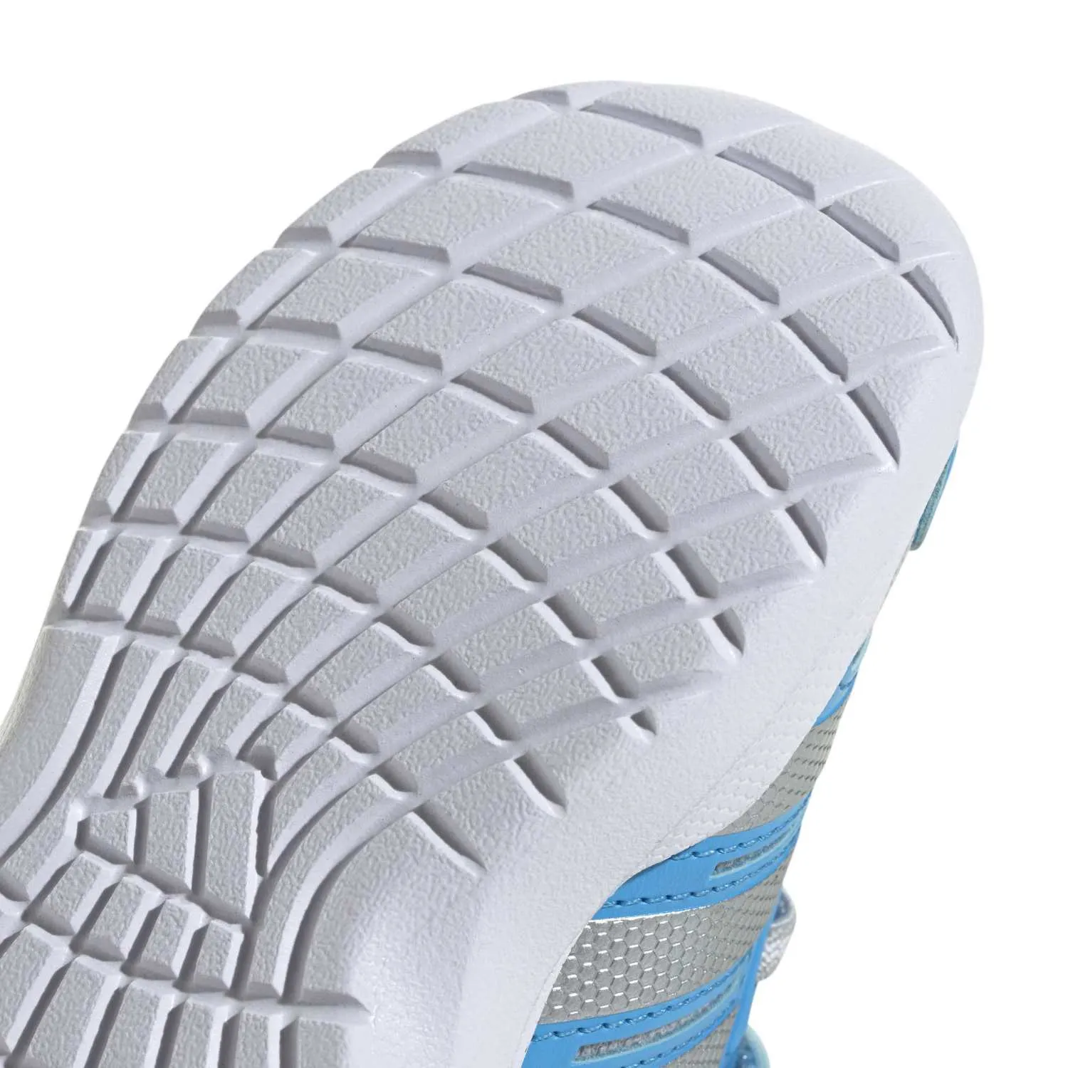 adidas Çocuk LIGHTROMA RNR EL I Spor Ayakkabı JQ4173 - Görsel 3
