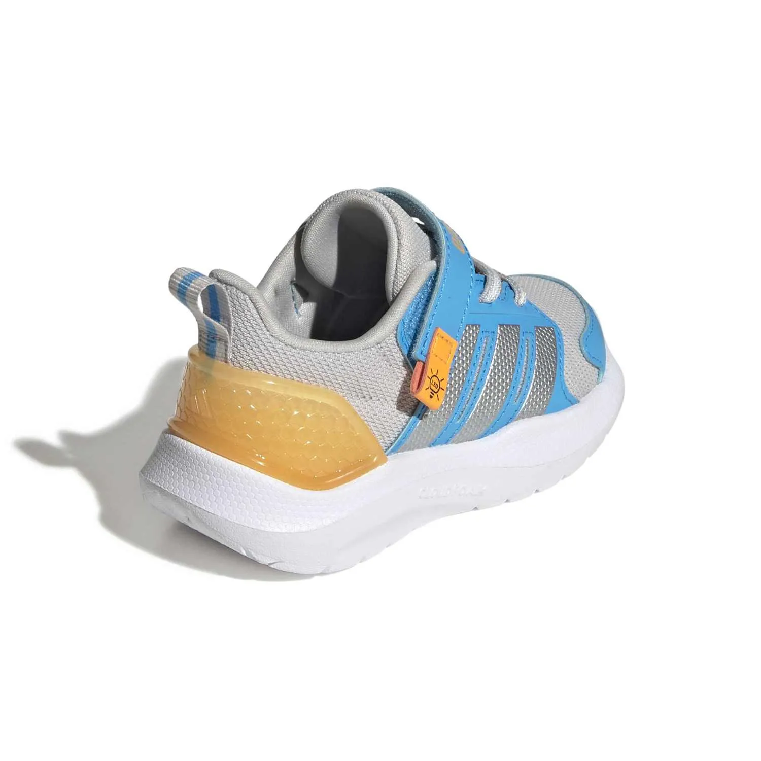 adidas Çocuk LIGHTROMA RNR EL I Spor Ayakkabı JQ4173 - Görsel 5