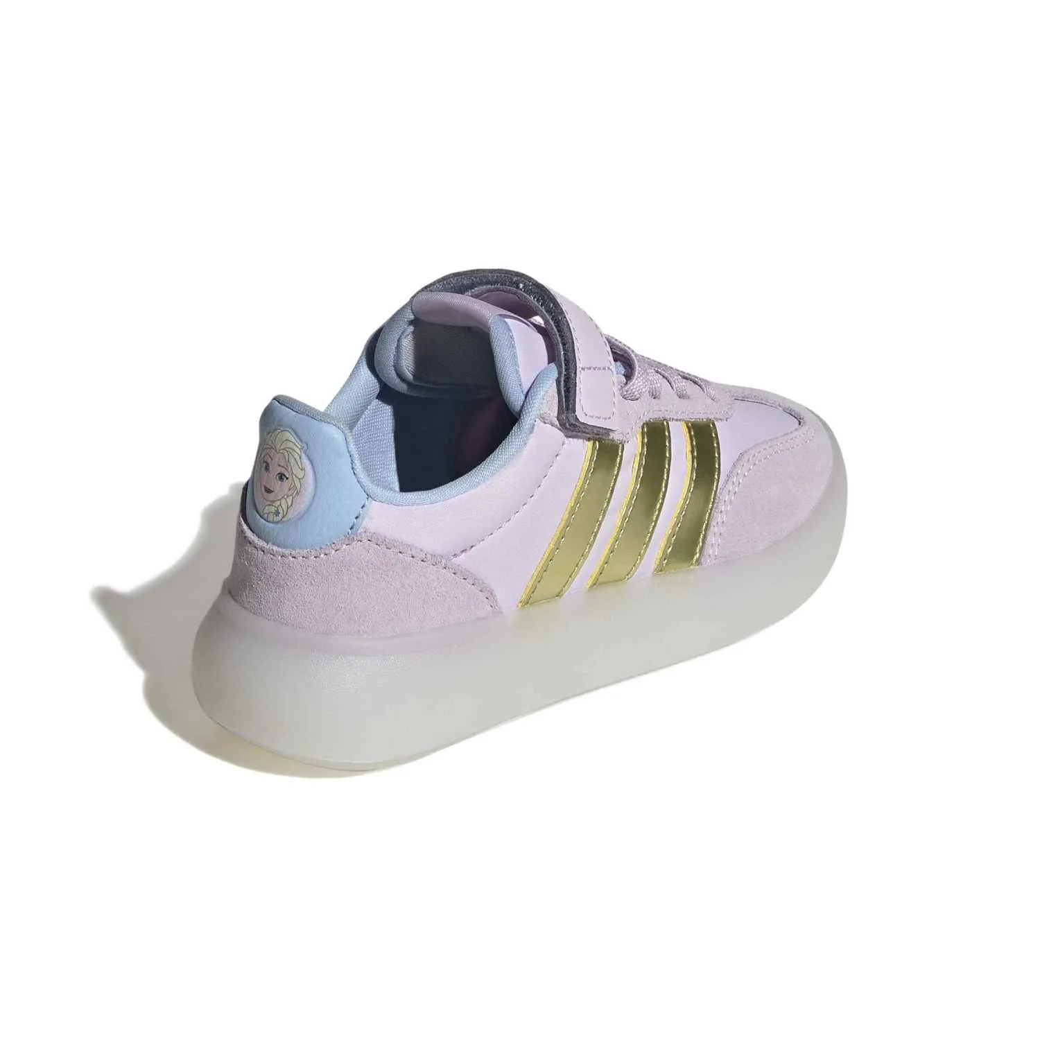 adidas Çocuk Disney Frozen Barreda Decode Elsa El C Ayakkabı JQ4377 - Görsel 5
