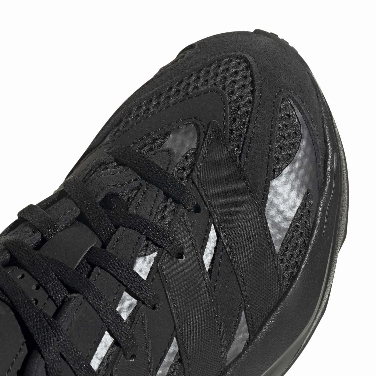 adidas Kadın LIGHTBLAZE Siyah Ayakkabı JQ4757 - Görsel 3
