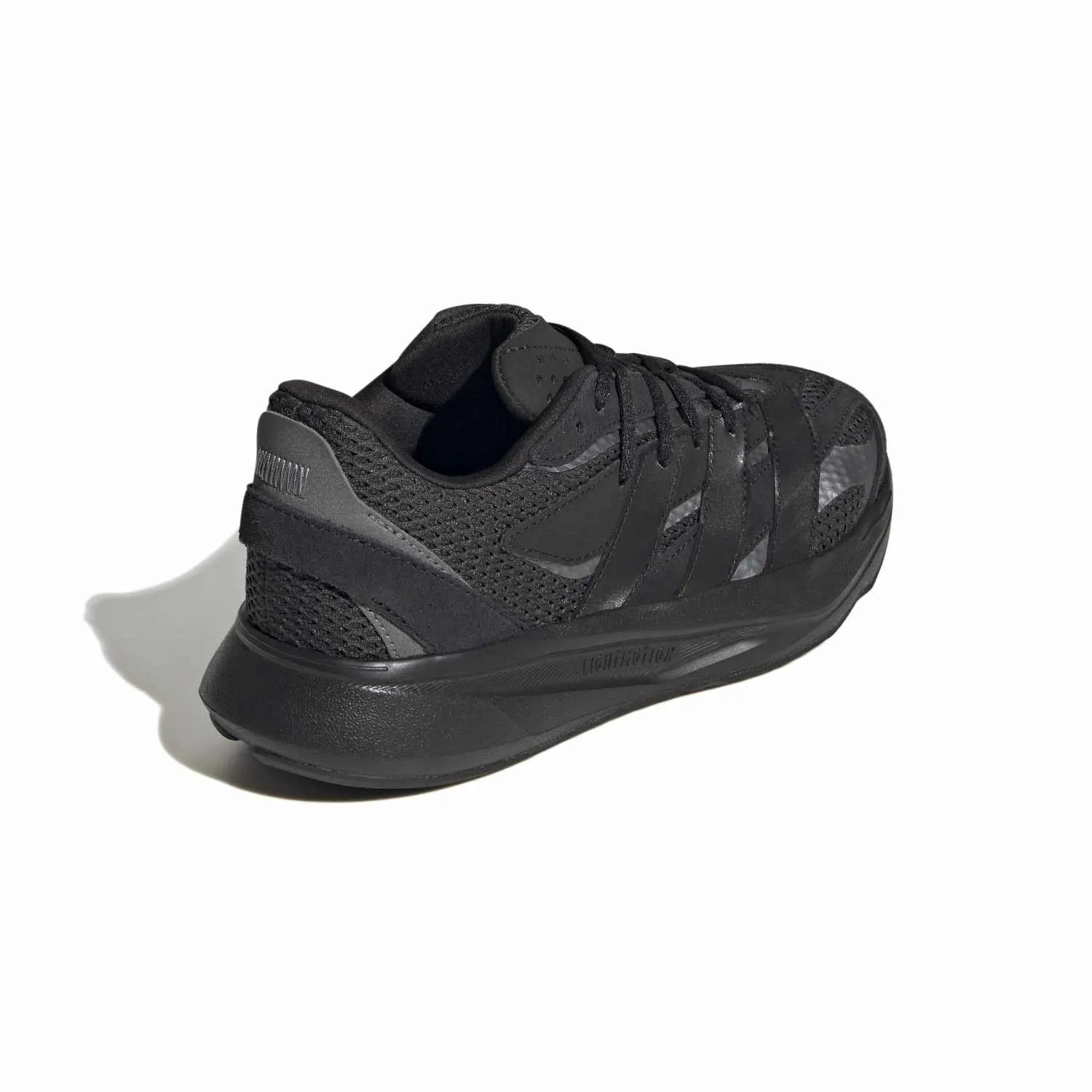 adidas Kadın LIGHTBLAZE Siyah Ayakkabı JQ4757 - Görsel 5
