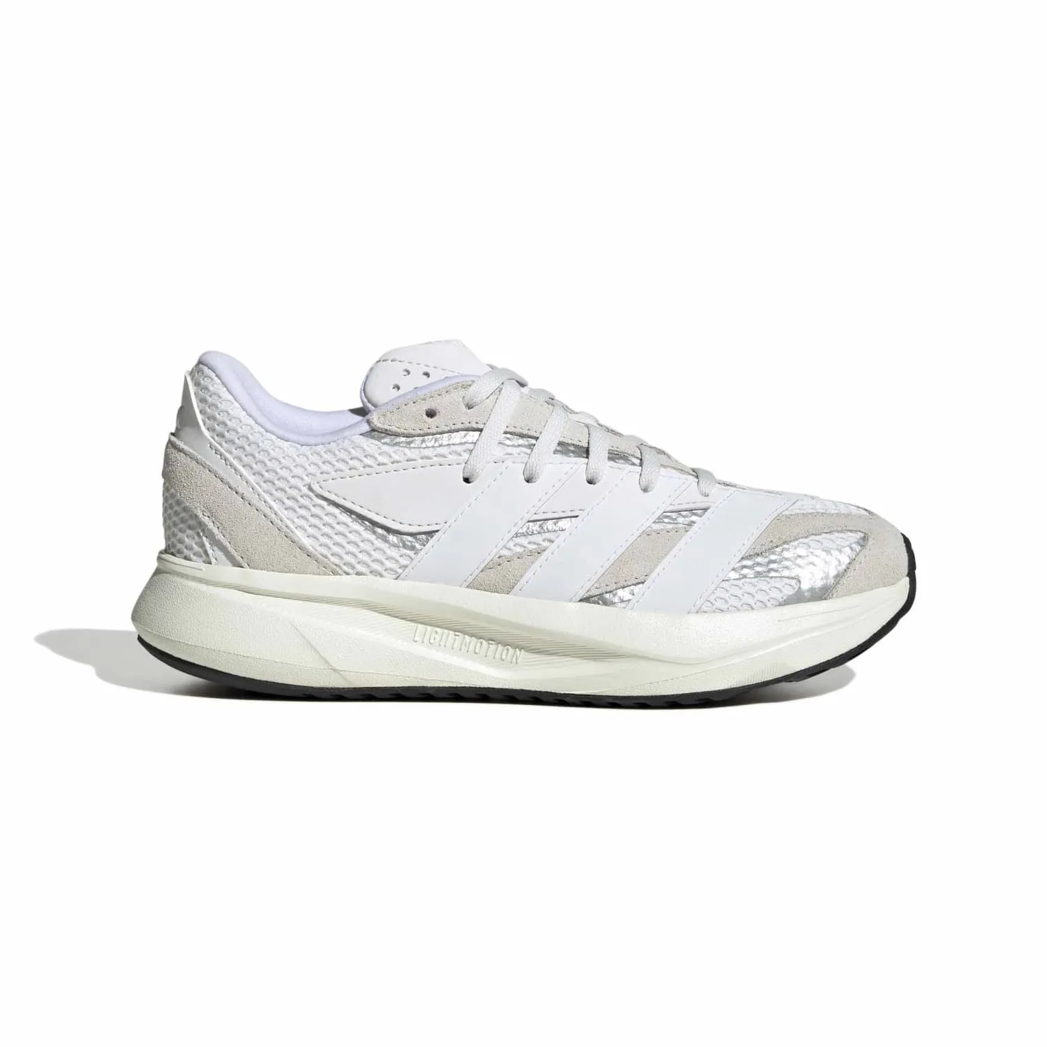 adidas Kadın LIGHTBLAZE Beyaz Ayakkabı JQ4758 - Görsel 1