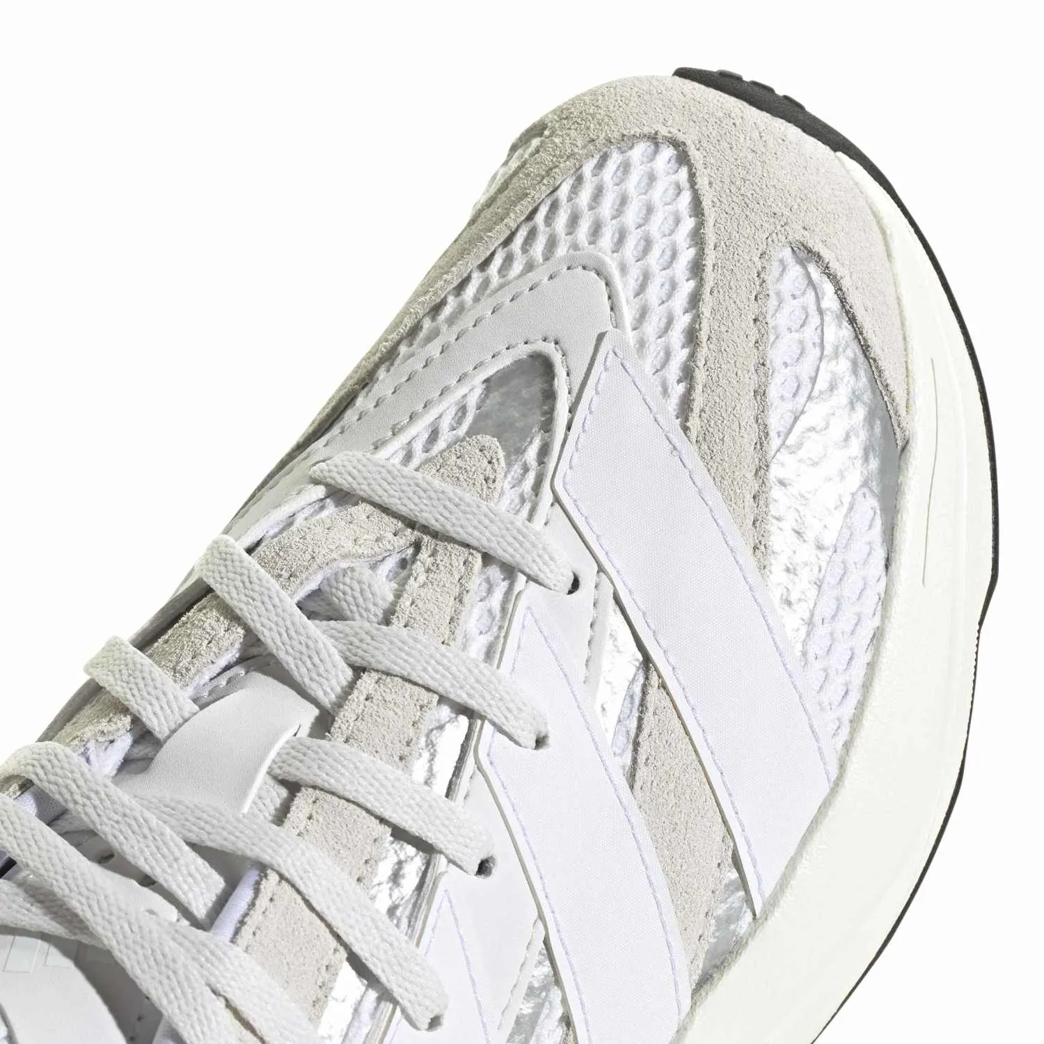 adidas Kadın LIGHTBLAZE Beyaz Ayakkabı JQ4758 - Görsel 3
