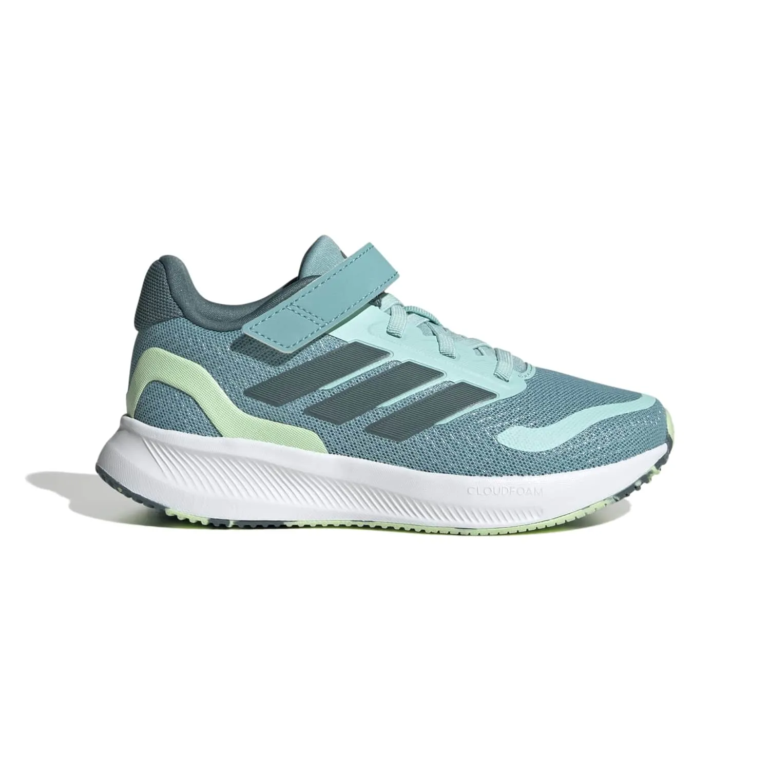 adidas Çocuk Runfalcon 5 Koşu Ayakkabısı JQ5606 - Görsel 1