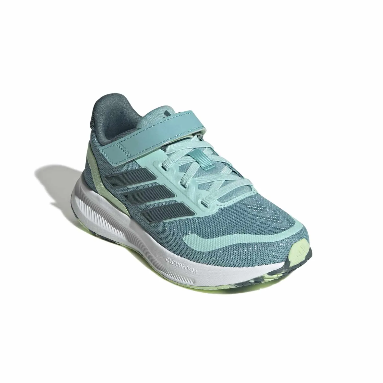 adidas Çocuk Runfalcon 5 Koşu Ayakkabısı JQ5606 - Görsel 2