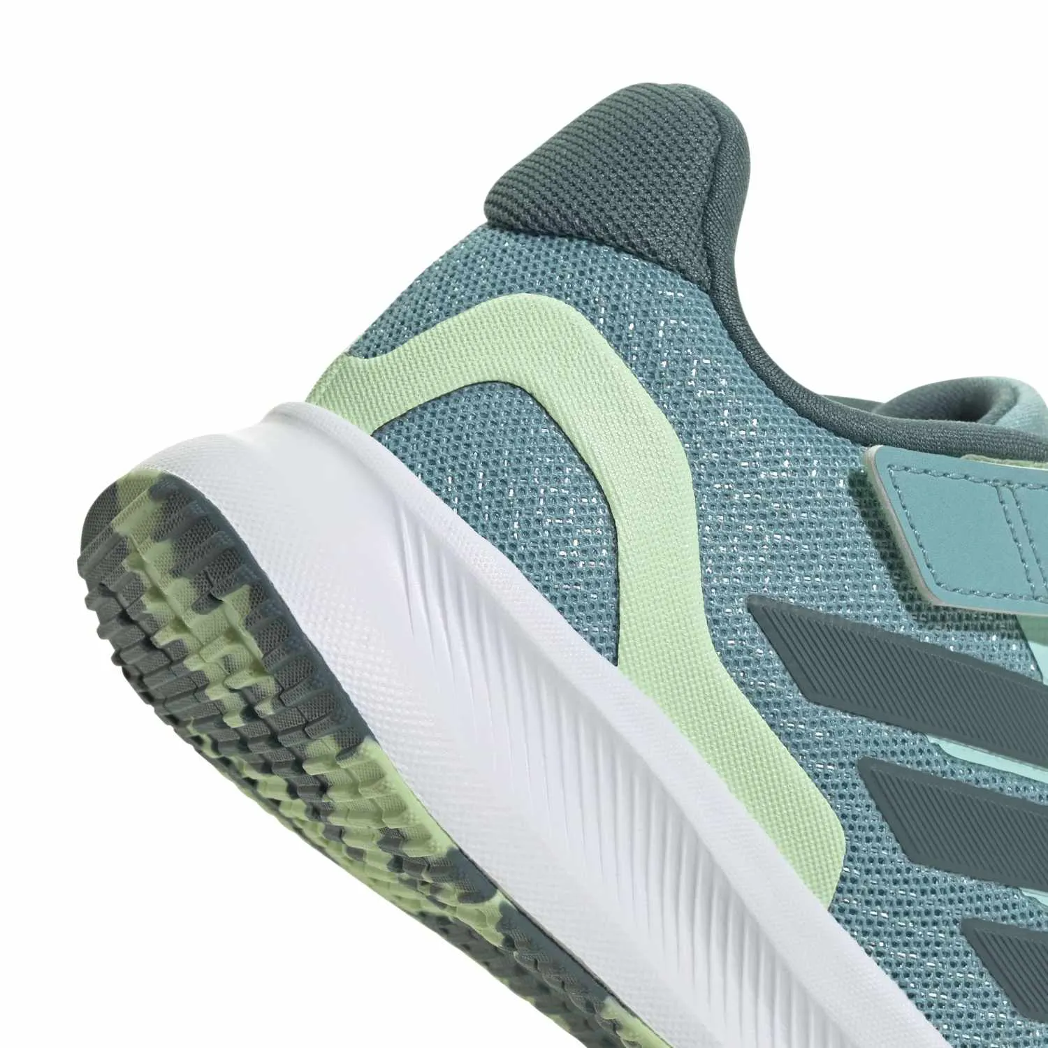 adidas Çocuk Runfalcon 5 Koşu Ayakkabısı JQ5606 - Görsel 3