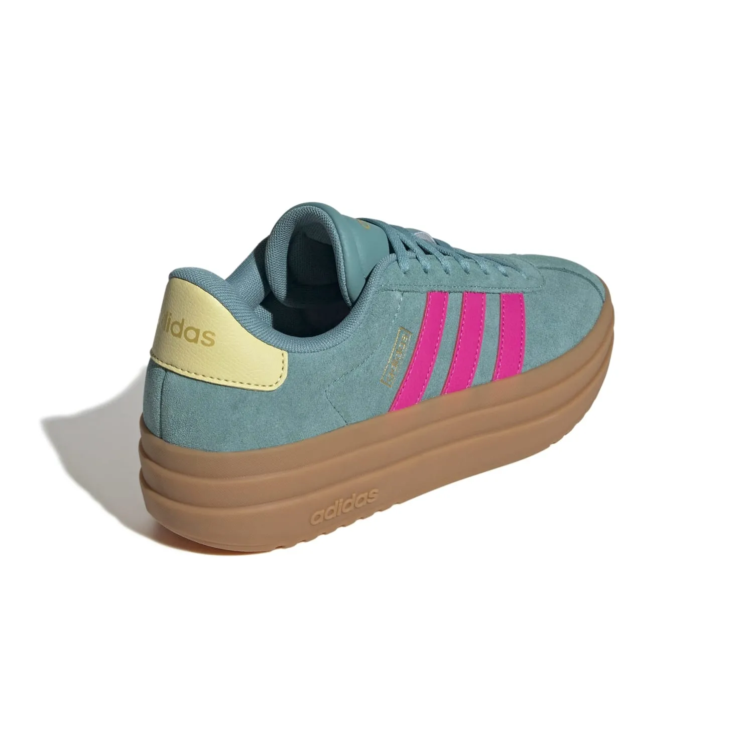 adidas Kadın VL Court Bold Spor Ayakkabısı JI1789 - Görsel 5