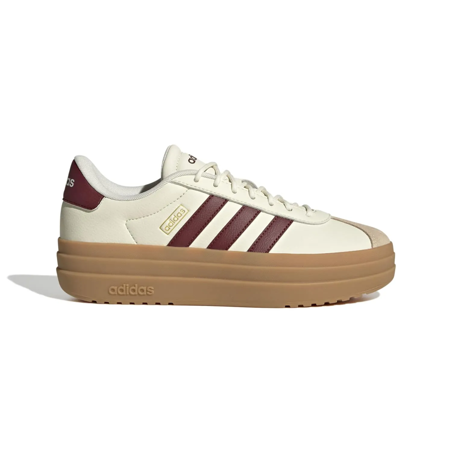adidas Kadın Spor Ayakkabı  VL COURT BOLD JQ5642 - Görsel 1