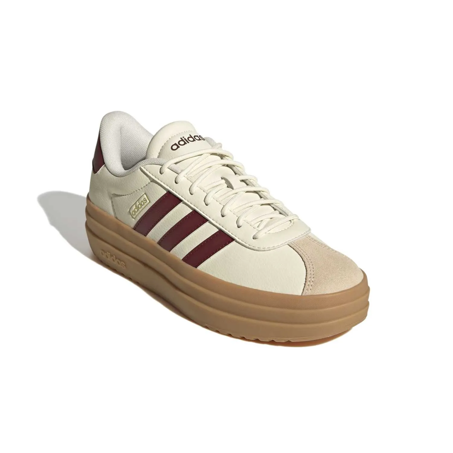 adidas Kadın Spor Ayakkabı  VL COURT BOLD JQ5642 - Görsel 2