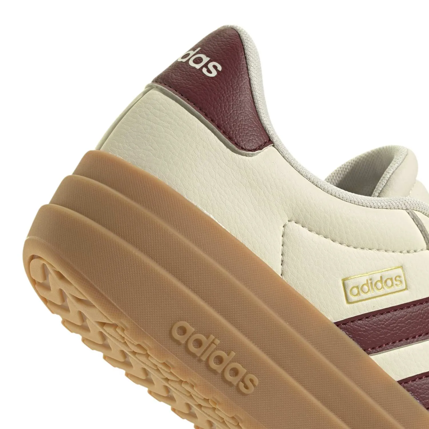 adidas Kadın Spor Ayakkabı  VL COURT BOLD JQ5642 - Görsel 3