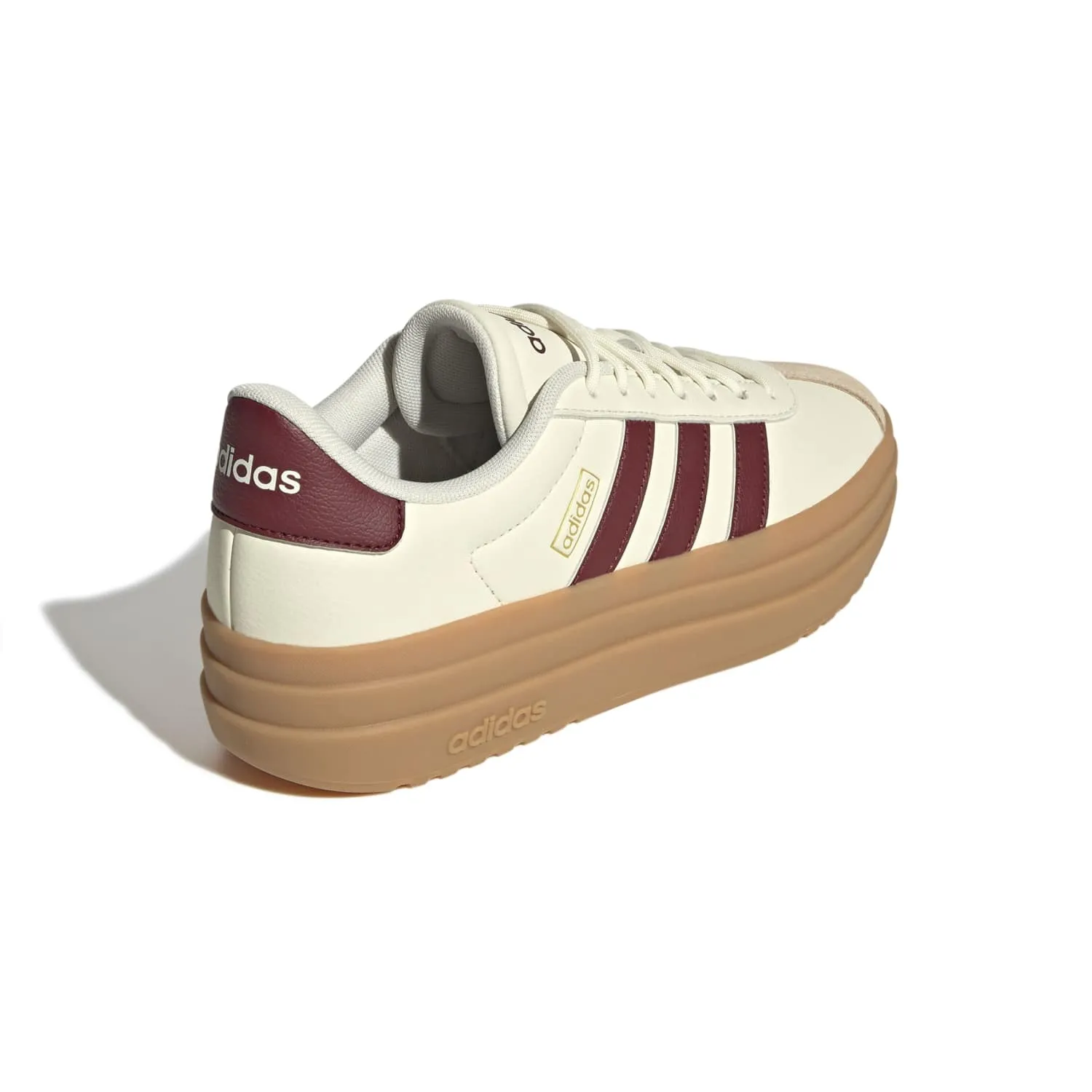 adidas Kadın Spor Ayakkabı  VL COURT BOLD JQ5642 - Görsel 5