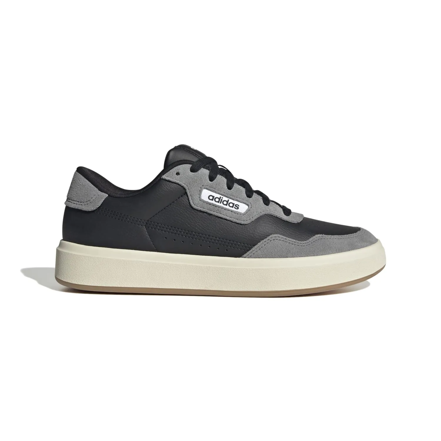 adidas Erkek Spor Ayakkabı Siyah Park St JQ6109 - Görsel 1