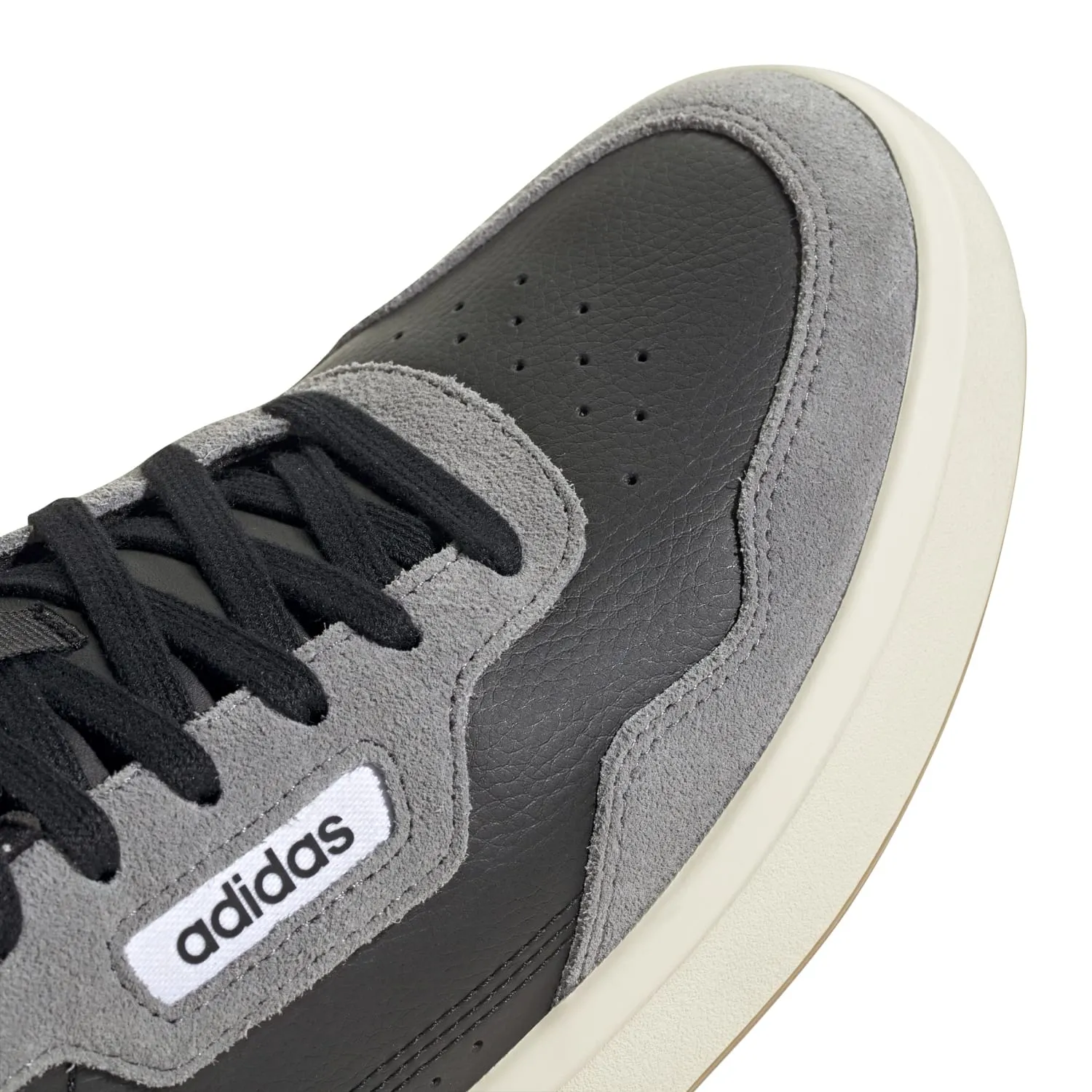 adidas Erkek Spor Ayakkabı Siyah Park St JQ6109 - Görsel 3