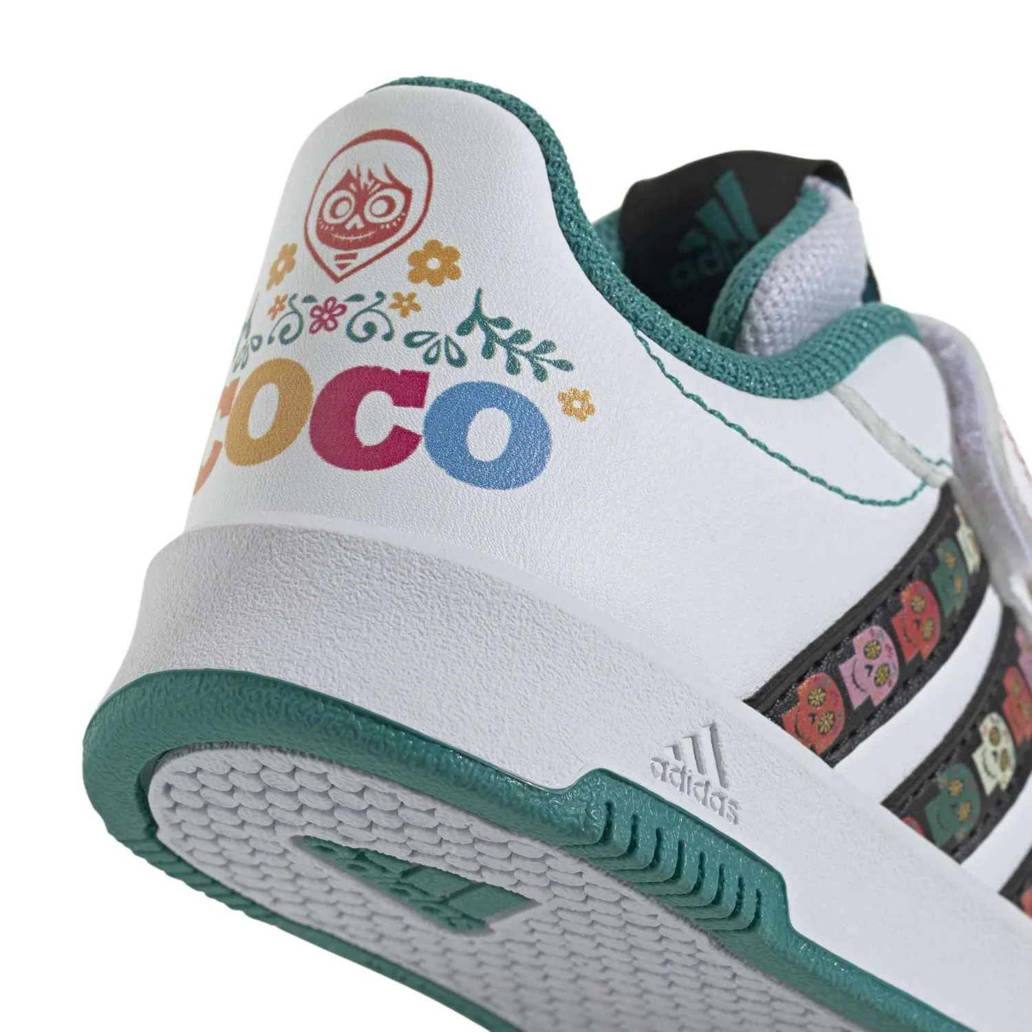 adidas Çocuk Spor Ayakkabı  COCO JQ6175 - Görsel 3
