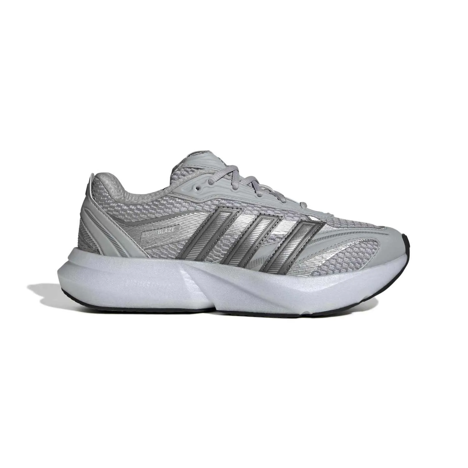 adidas Kadın Lıghtblaze Gri Ayakkabı JQ7192 - Görsel 1