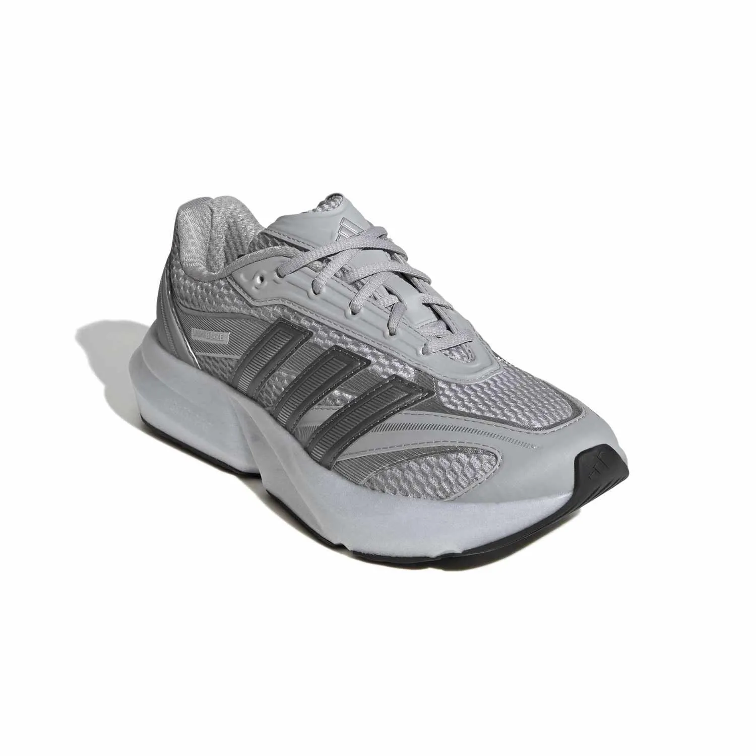 adidas Kadın Lıghtblaze Gri Ayakkabı JQ7192 - Görsel 2