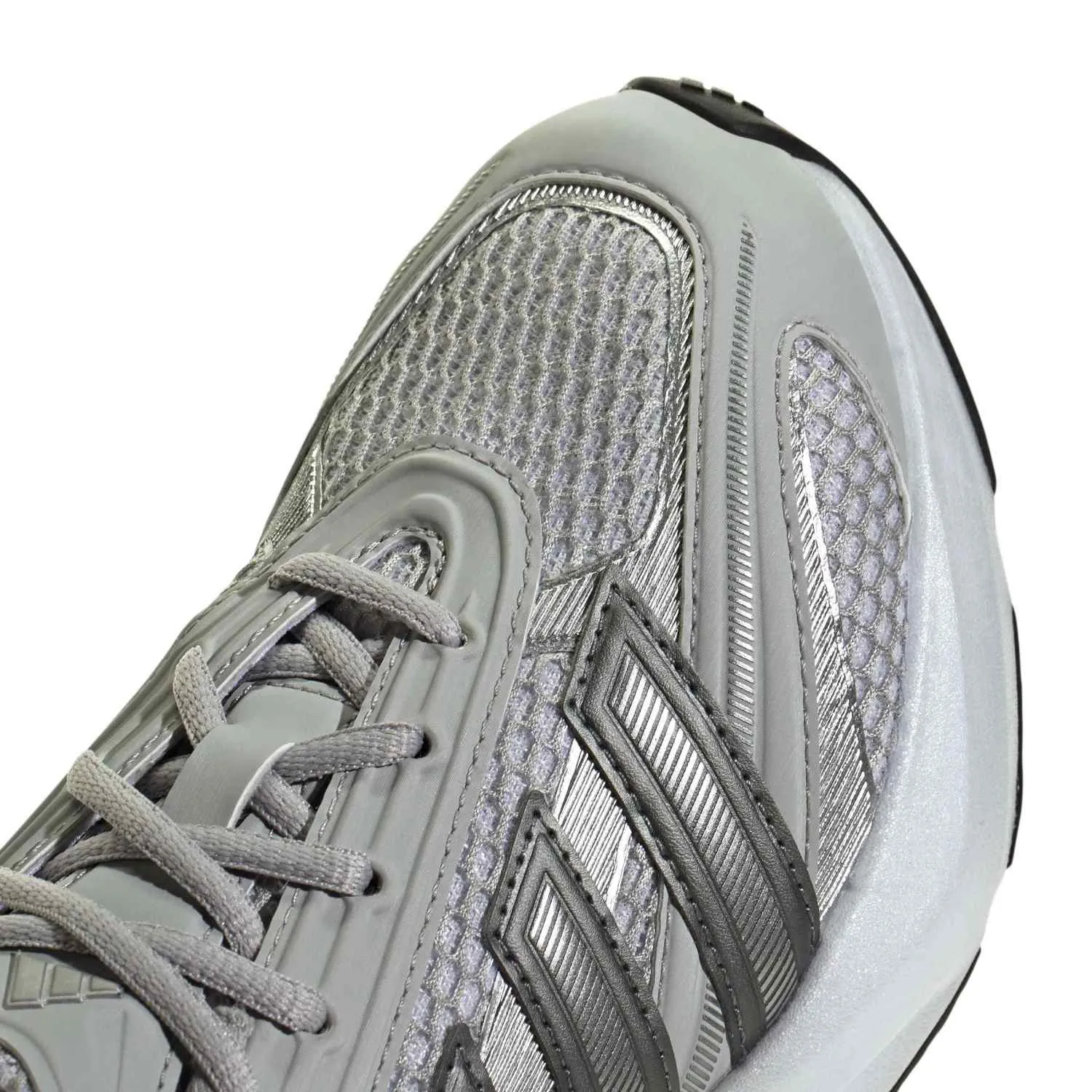 adidas Kadın Lıghtblaze Gri Ayakkabı JQ7192 - Görsel 3
