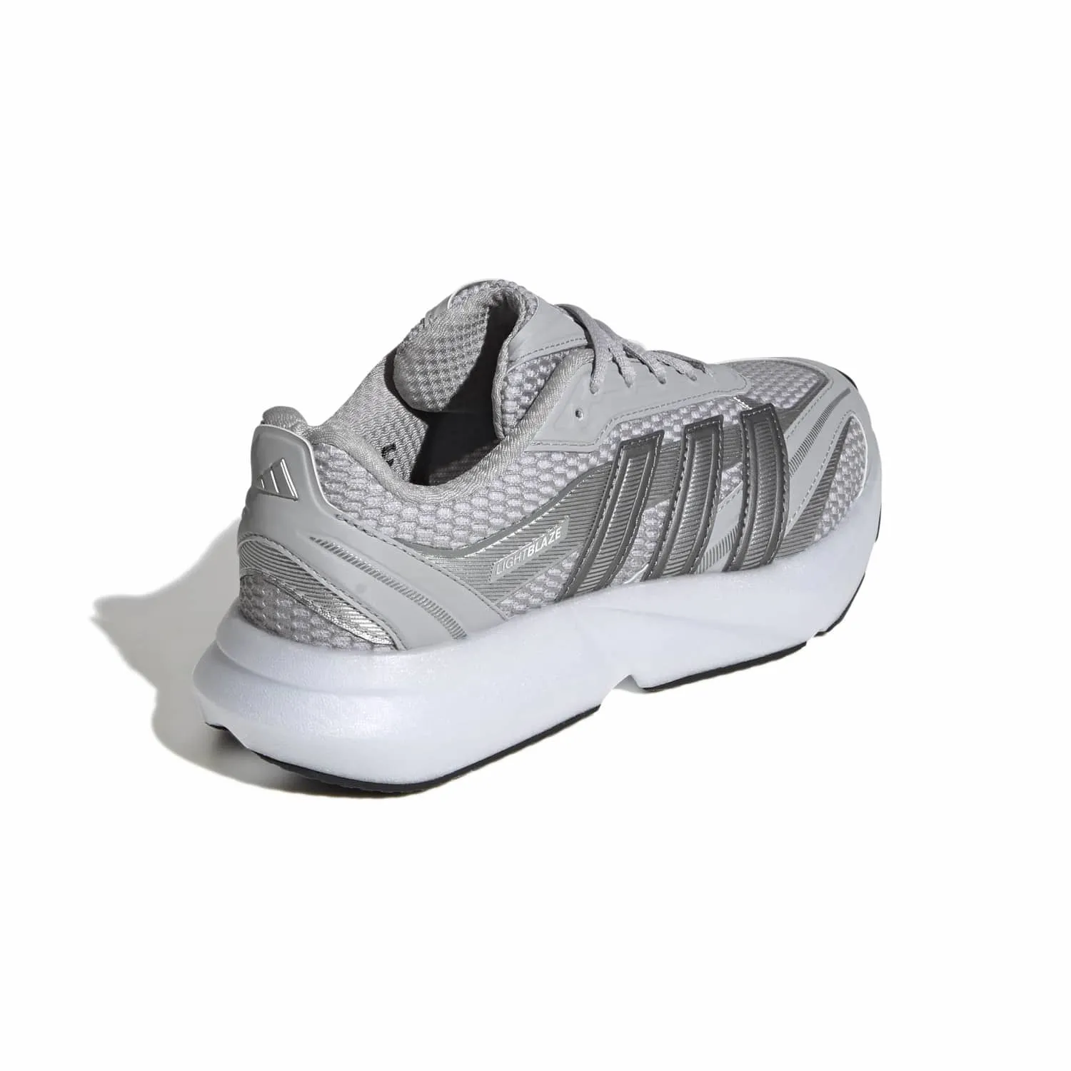 adidas Kadın Lıghtblaze Gri Ayakkabı JQ7192 - Görsel 5