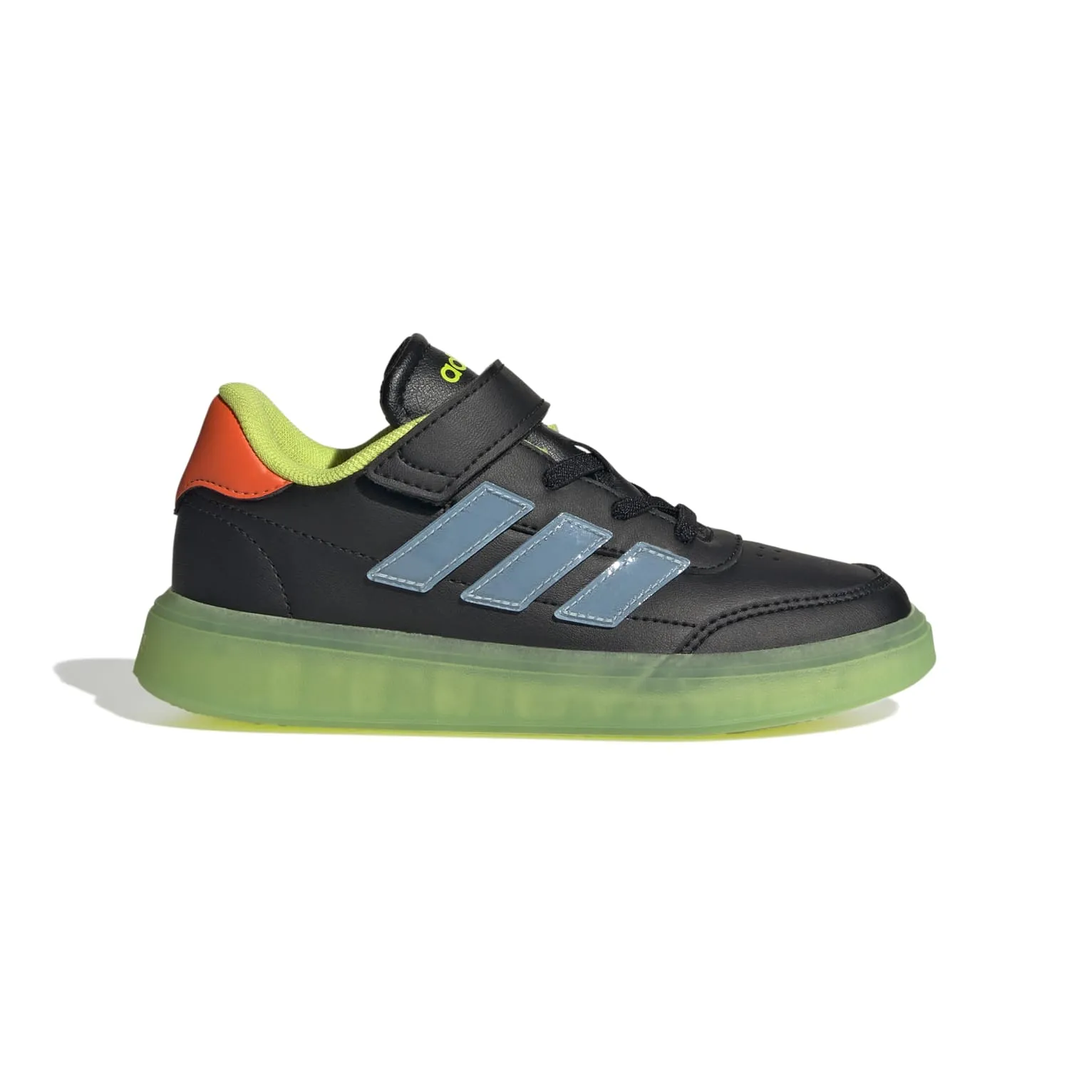adidas Çocuk Courtblock EL C JQ7351 - Görsel 1