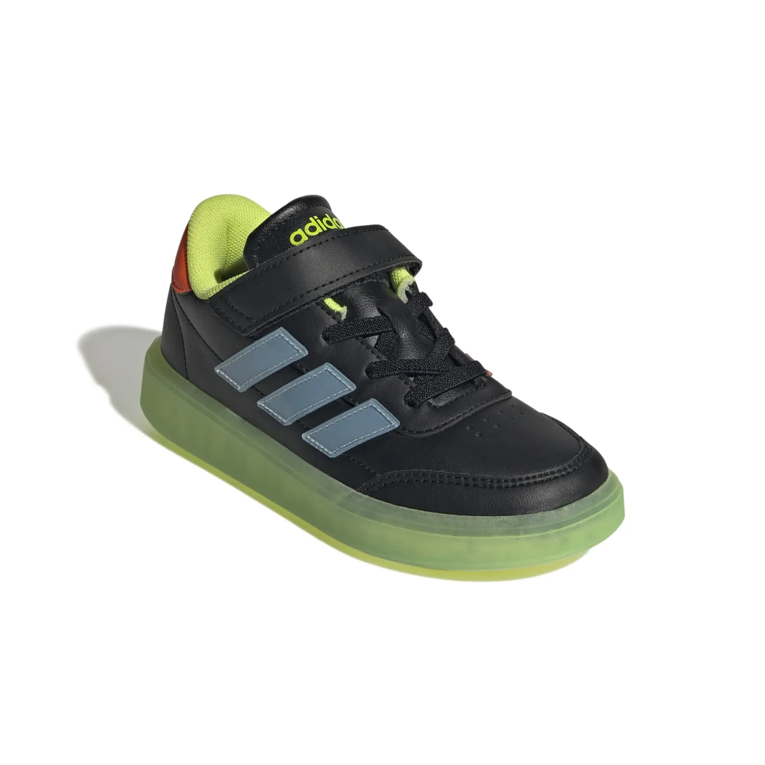 adidas Çocuk Courtblock EL C JQ7351 - Görsel 2