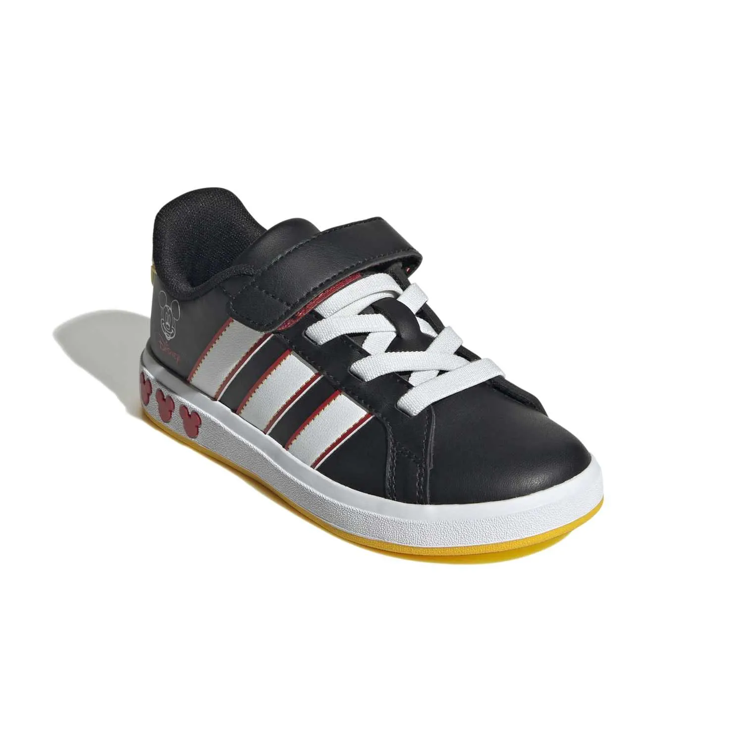 adidas Çocuk Ayakkabı GRAND COURTH JQ7829 - Görsel 5