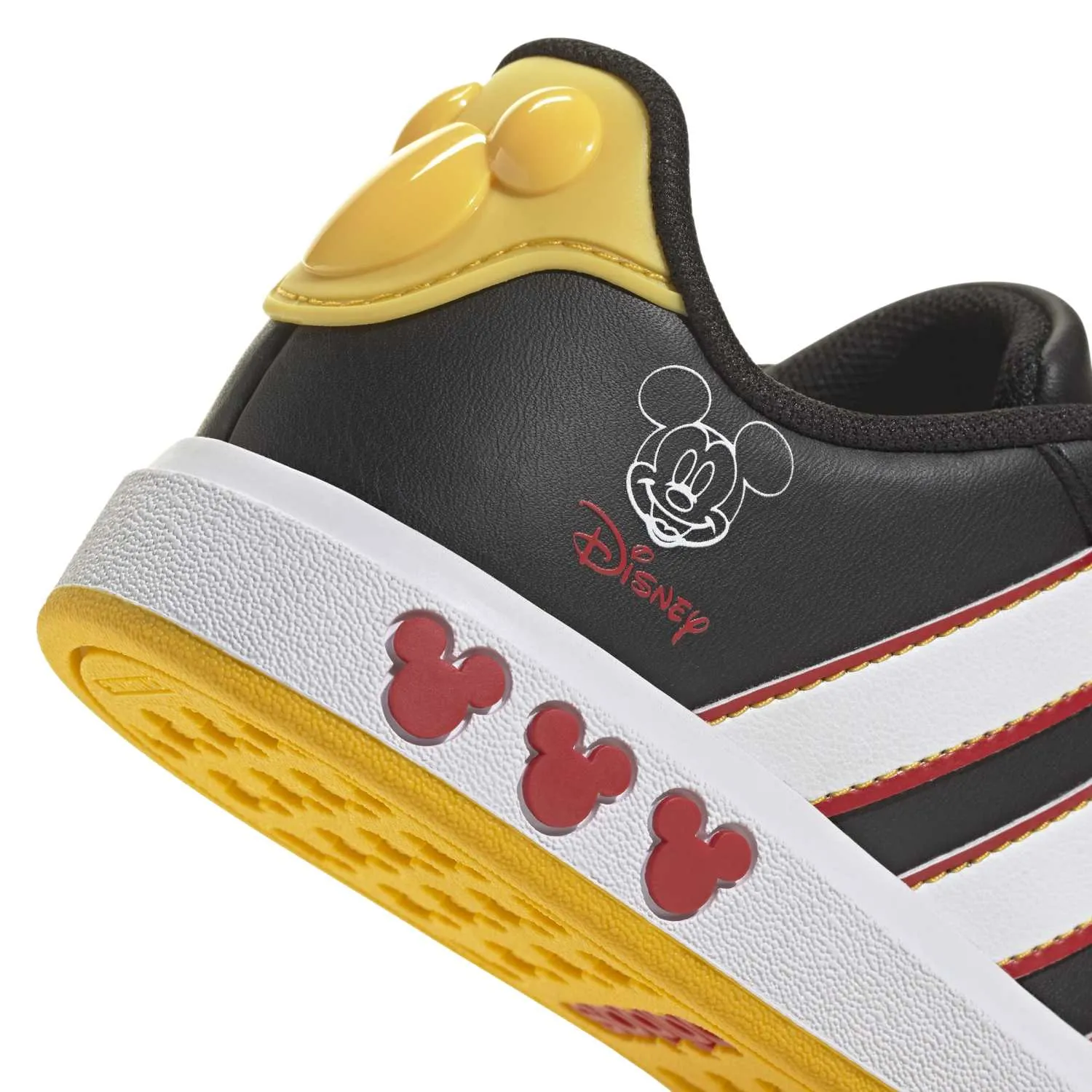 adidas Çocuk Ayakkabı GRAND COURTH JQ7829 - Görsel 1