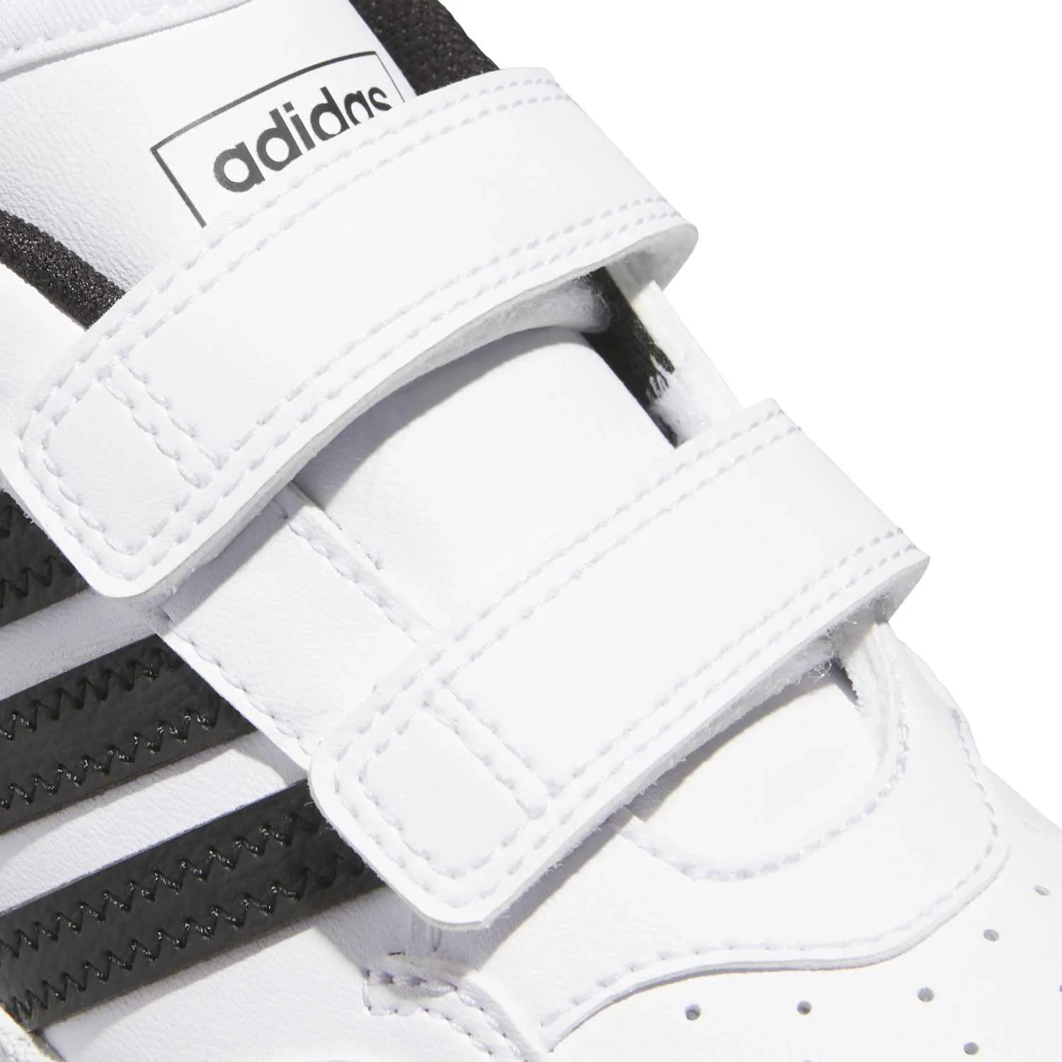 adidas Çocuk Hoops 4.0 Spor Ayakkabı JQ7863 - Görsel 3