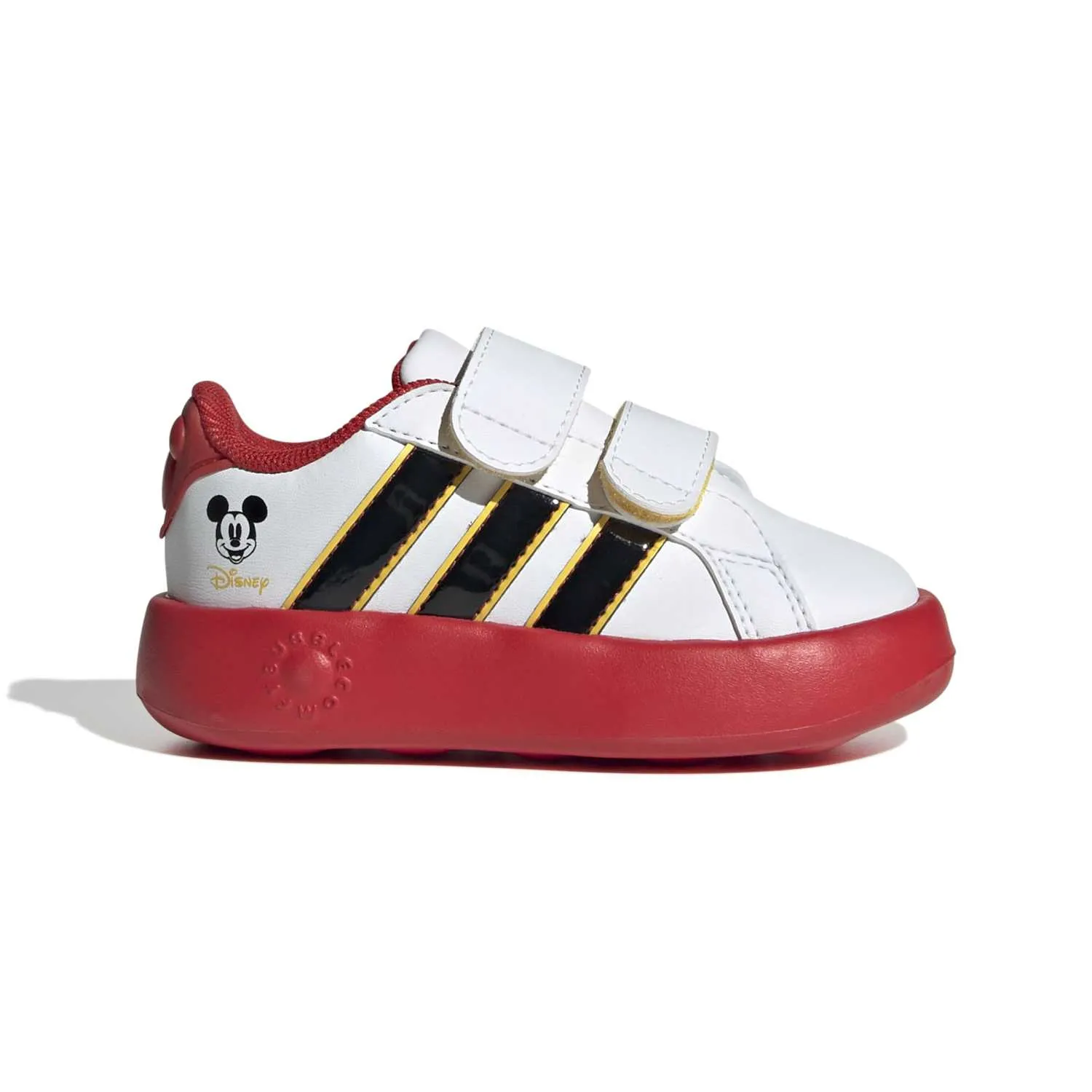 adidas Çocuk Spor Ayakkabı GRAND COURTH FROZEN CF JQ8070 - Görsel 1