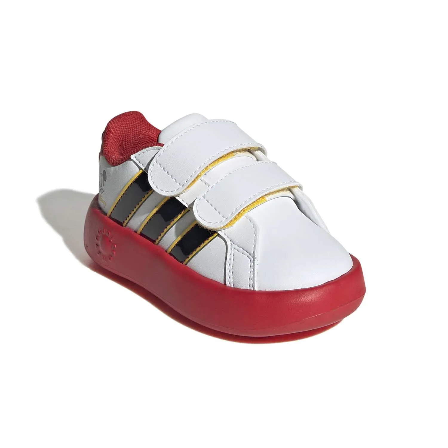 adidas Çocuk Spor Ayakkabı GRAND COURTH FROZEN CF JQ8070 - Görsel 2