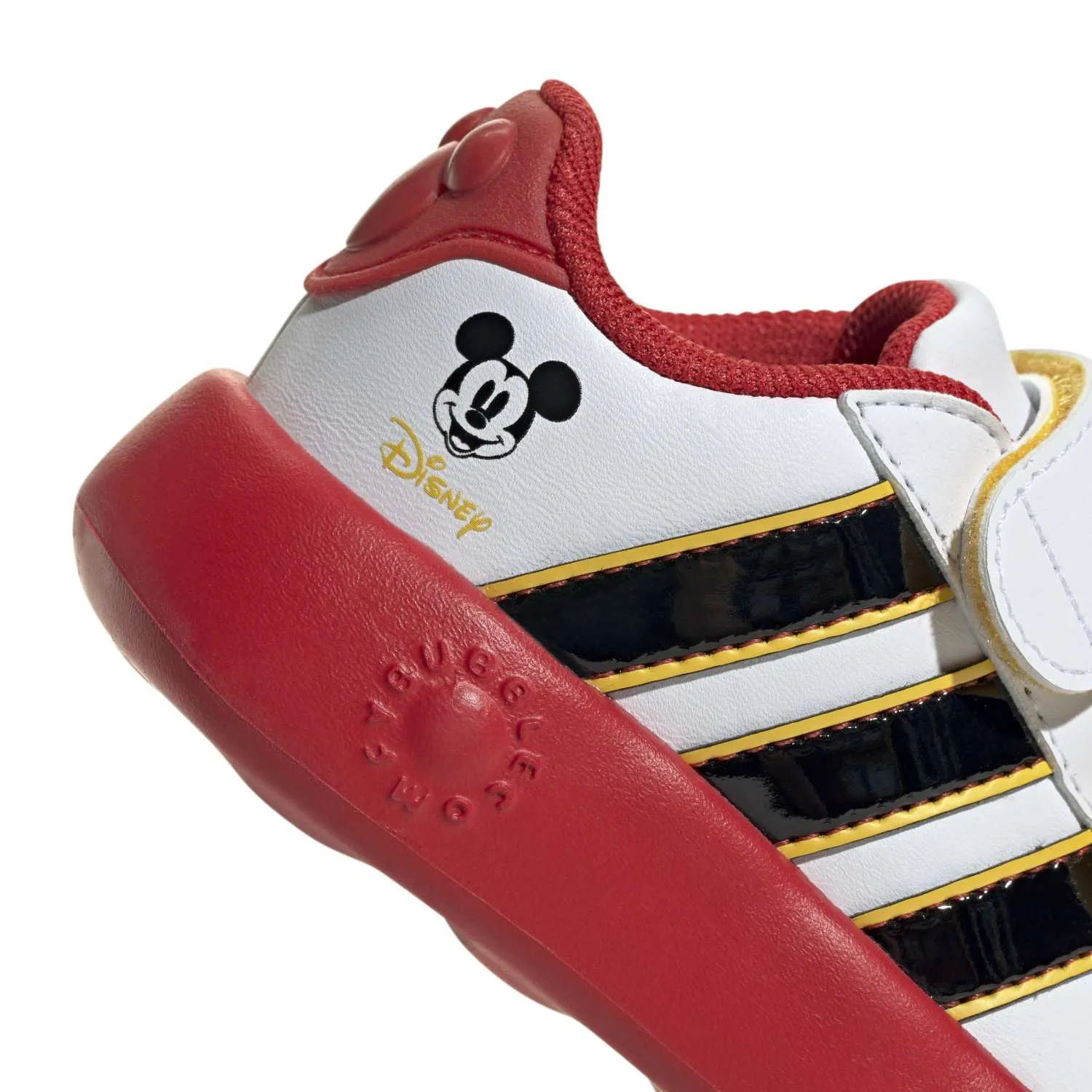 adidas Çocuk Spor Ayakkabı GRAND COURTH FROZEN CF JQ8070 - Görsel 3