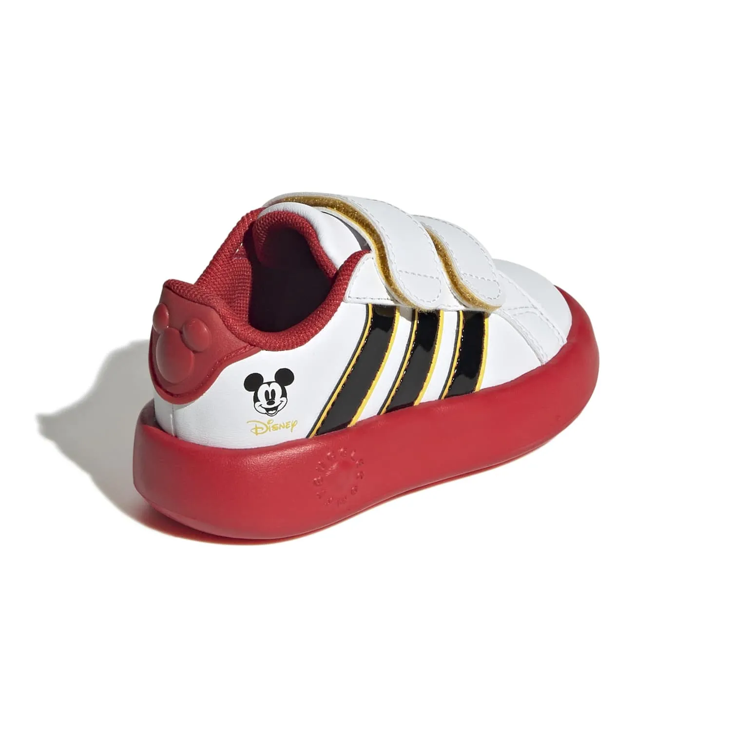 adidas Çocuk Spor Ayakkabı GRAND COURTH FROZEN CF JQ8070 - Görsel 5