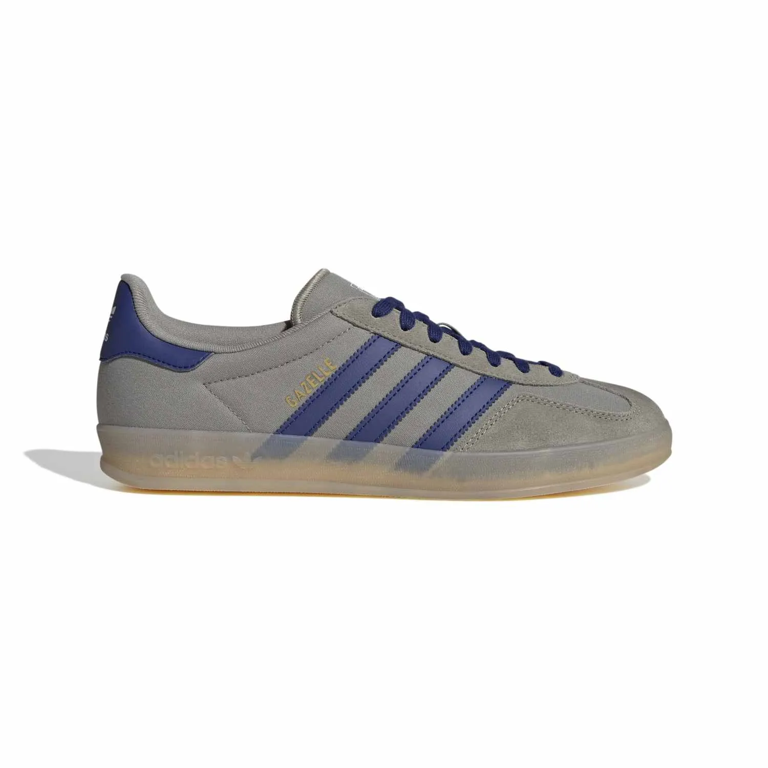 adidas Erkek Gazelle Indoor Salon Ayakkabısı JQ8390 - Görsel 1