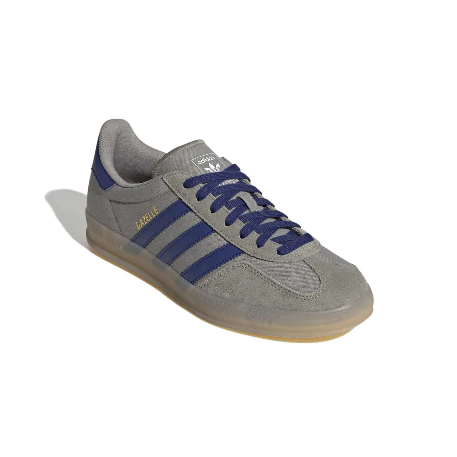 adidas Erkek Gazelle Indoor Salon Ayakkabısı JQ8390 - Görsel 2