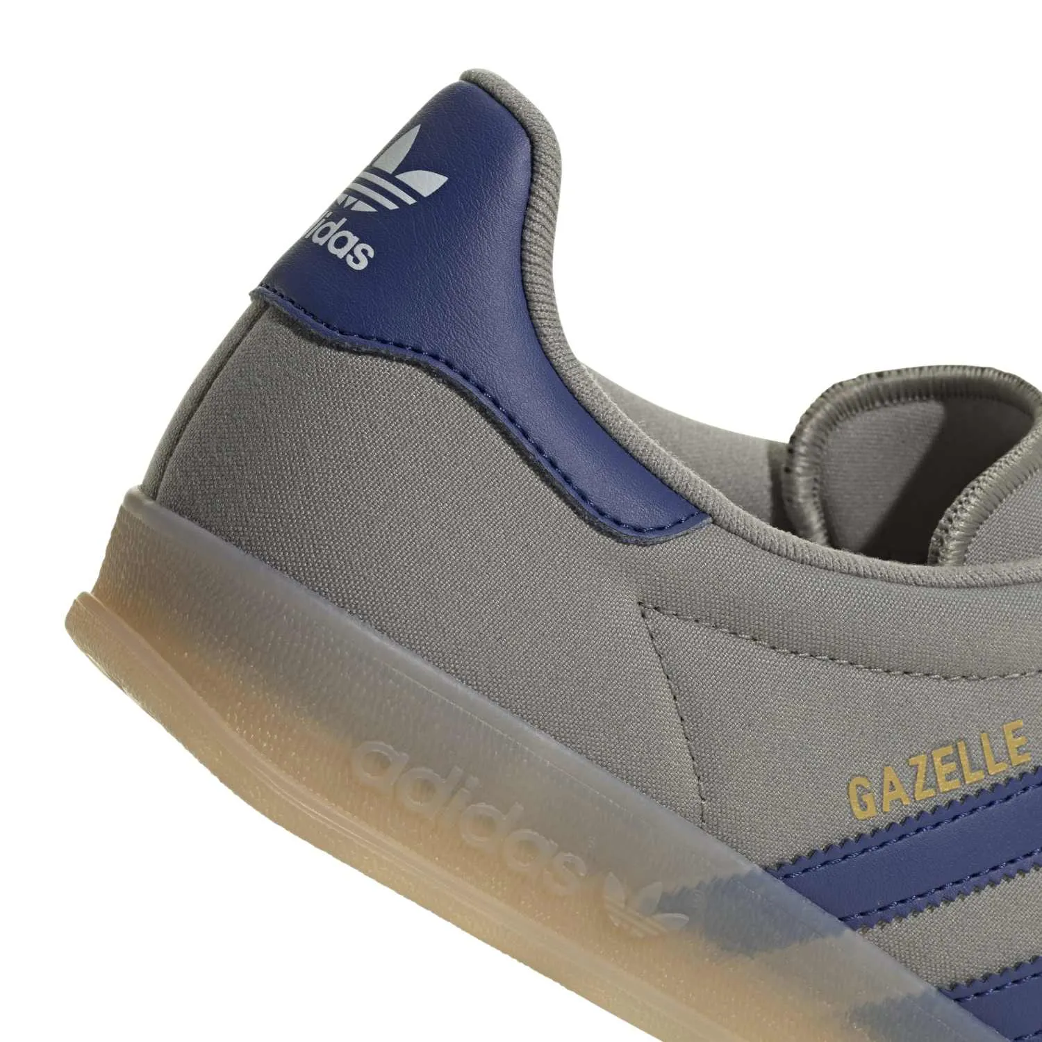 adidas Erkek Gazelle Indoor Salon Ayakkabısı JQ8390 - Görsel 3