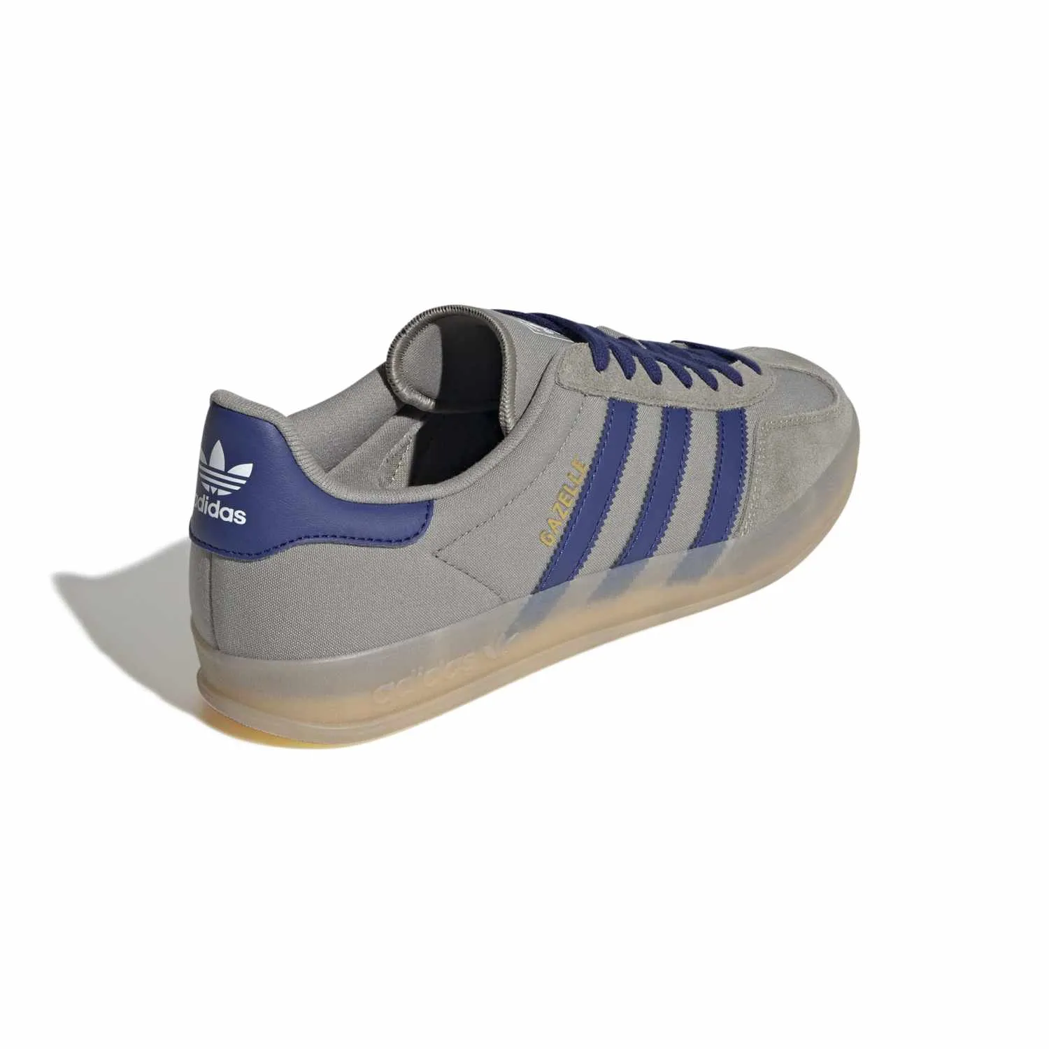 adidas Erkek Gazelle Indoor Salon Ayakkabısı JQ8390 - Görsel 5